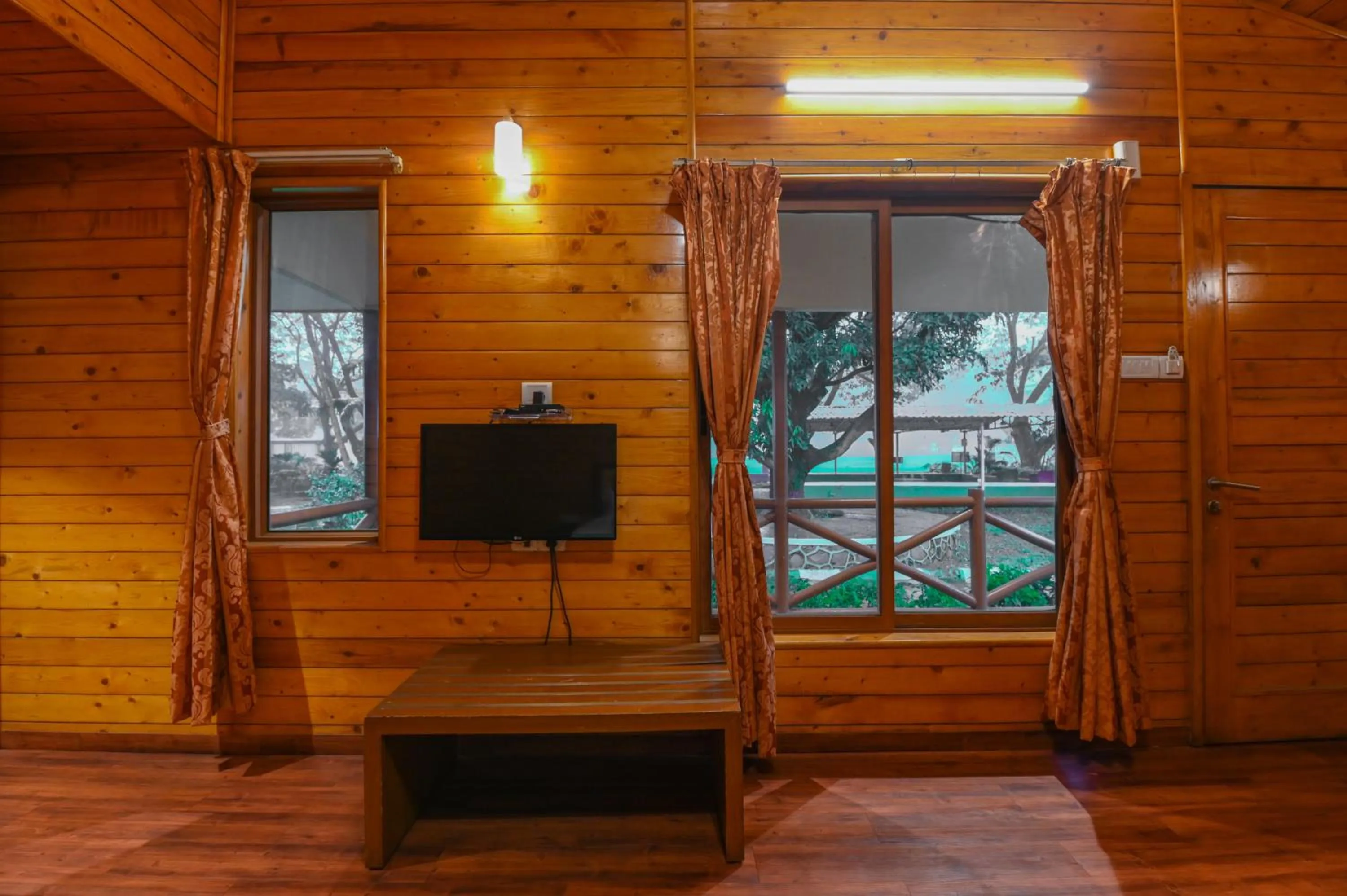 TV and multimedia in Visava Amusement Park & Resort Navi Mumbai