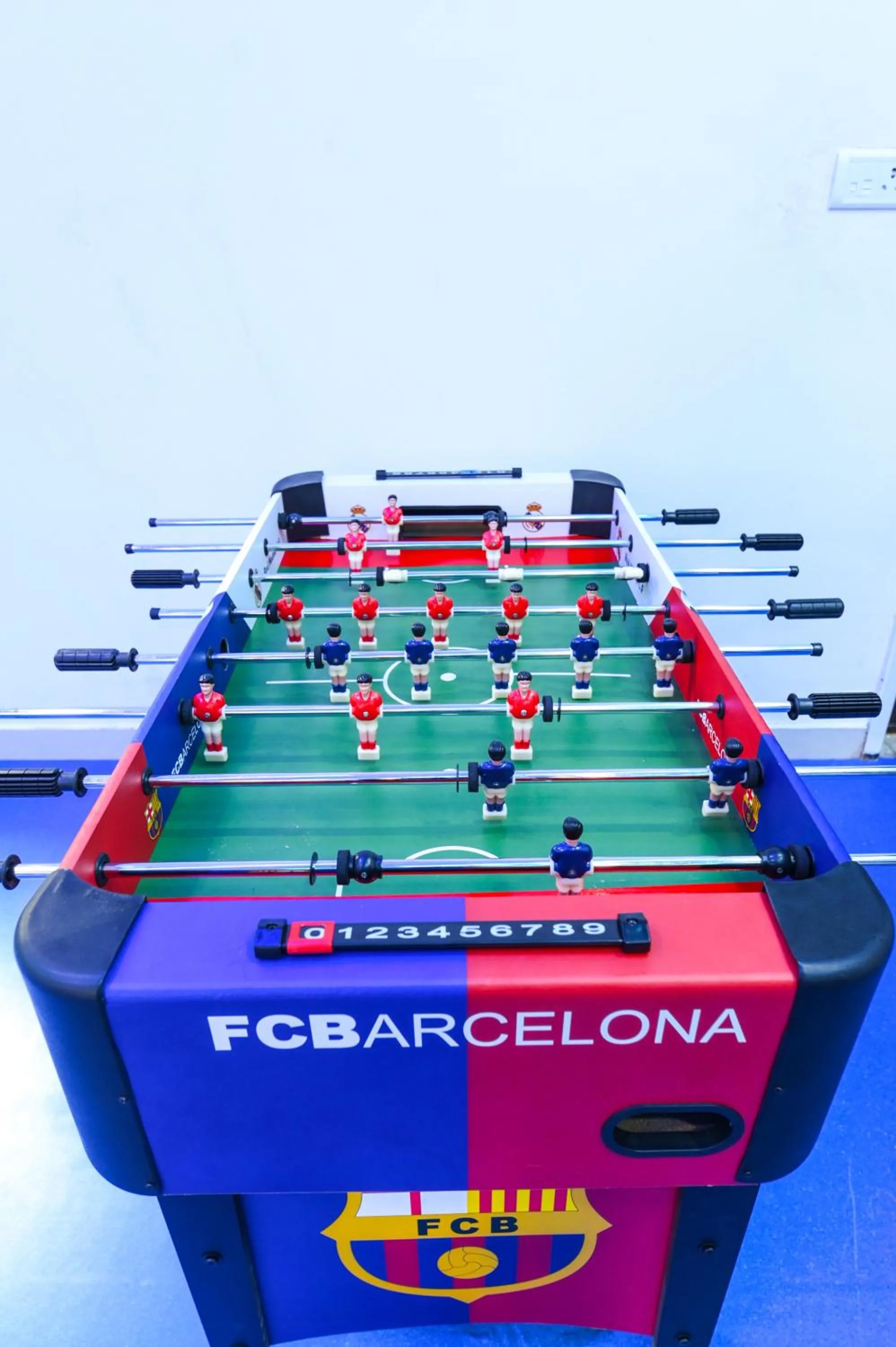 Game Room in Visava Amusement Park & Resort Navi Mumbai