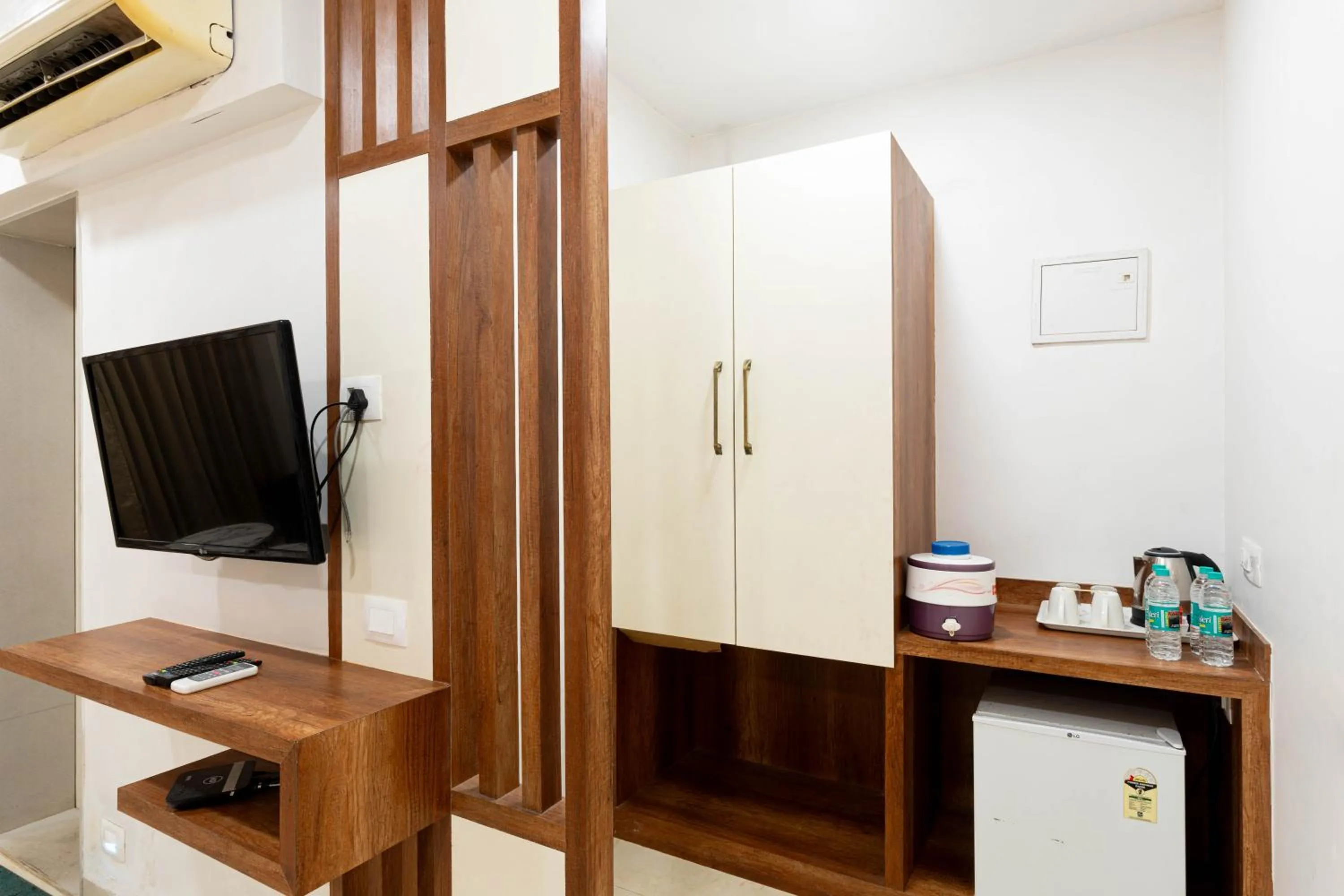 TV and multimedia in Visava Amusement Park & Resort Navi Mumbai