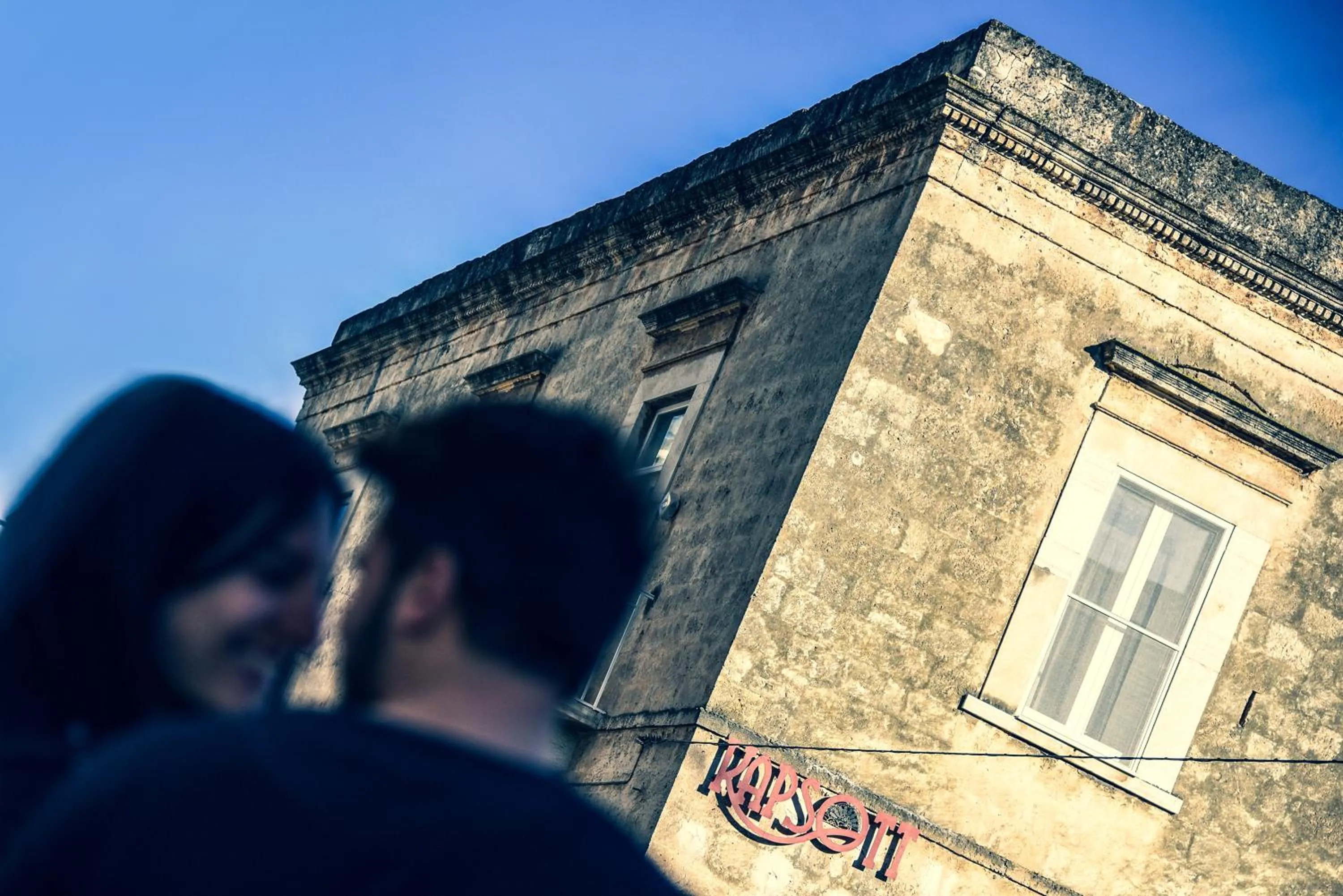 Property building in KAPSOTT B&B