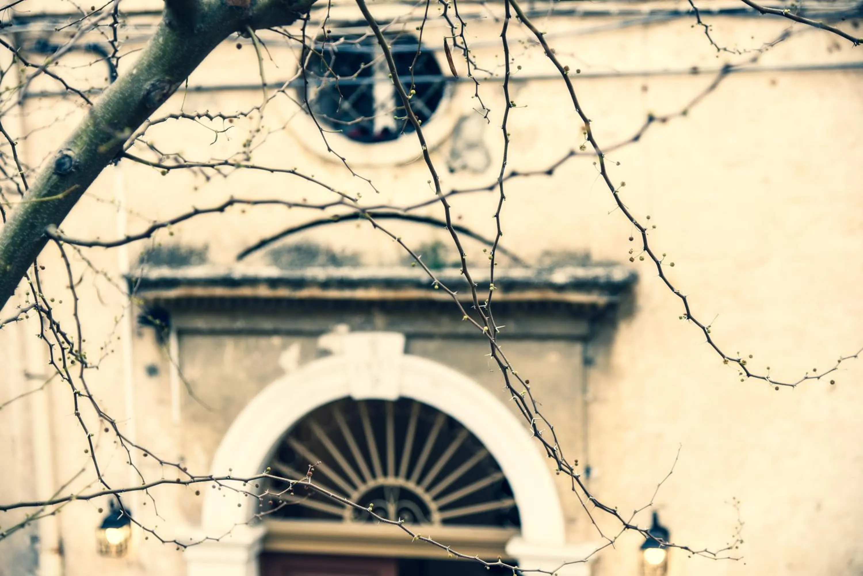 Property building in KAPSOTT B&B