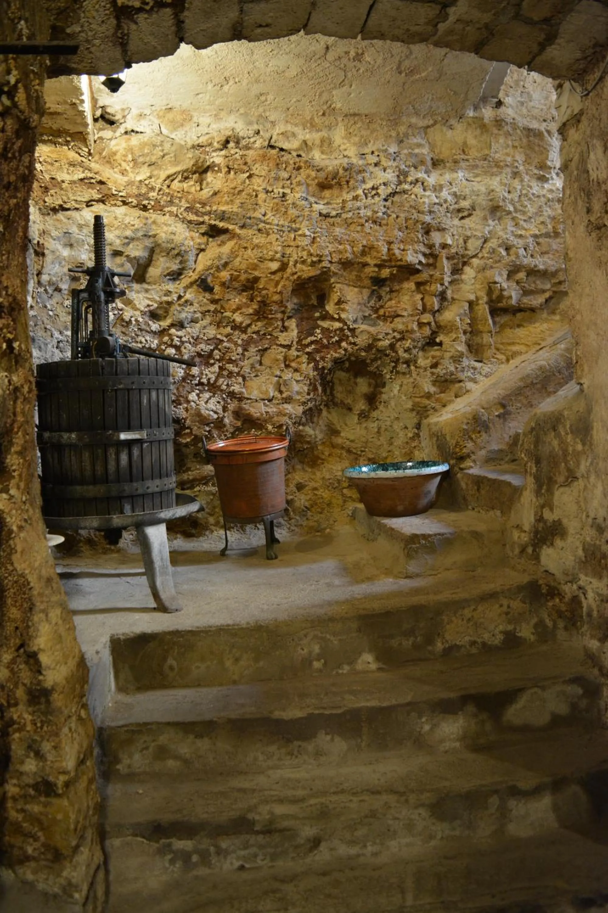 Area and facilities in KAPSOTT B&B