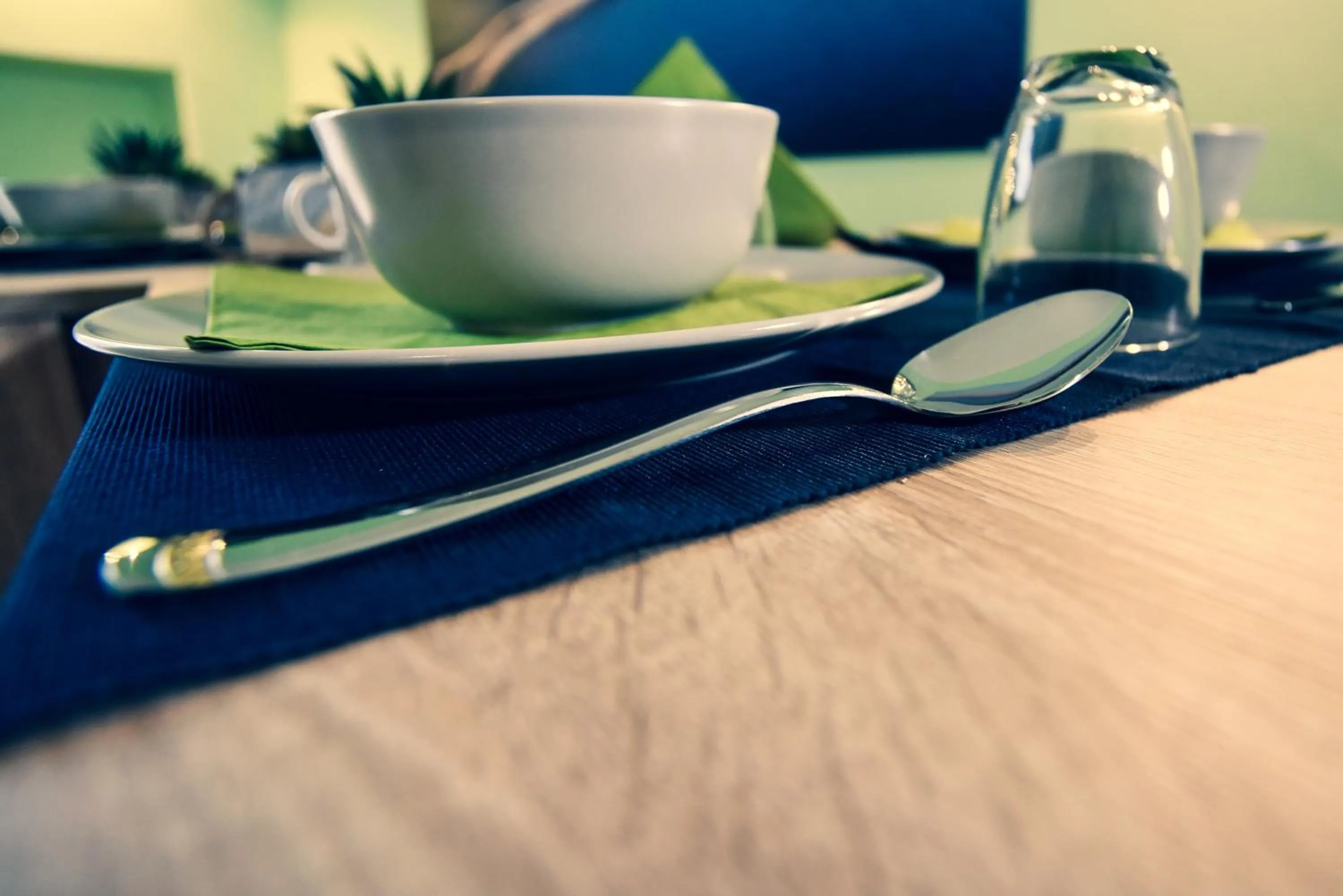 Breakfast in KAPSOTT B&B