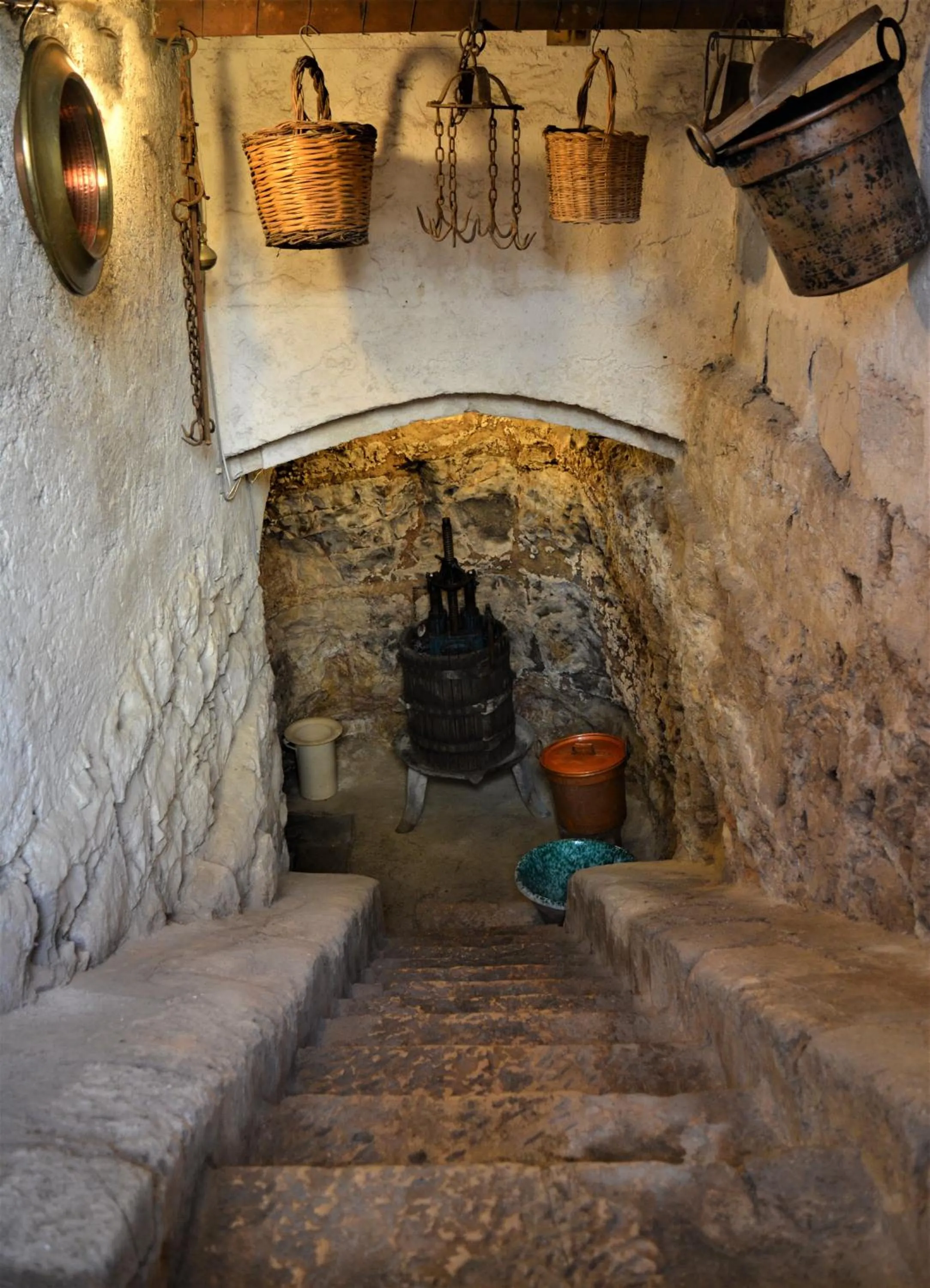 Area and facilities in KAPSOTT B&B