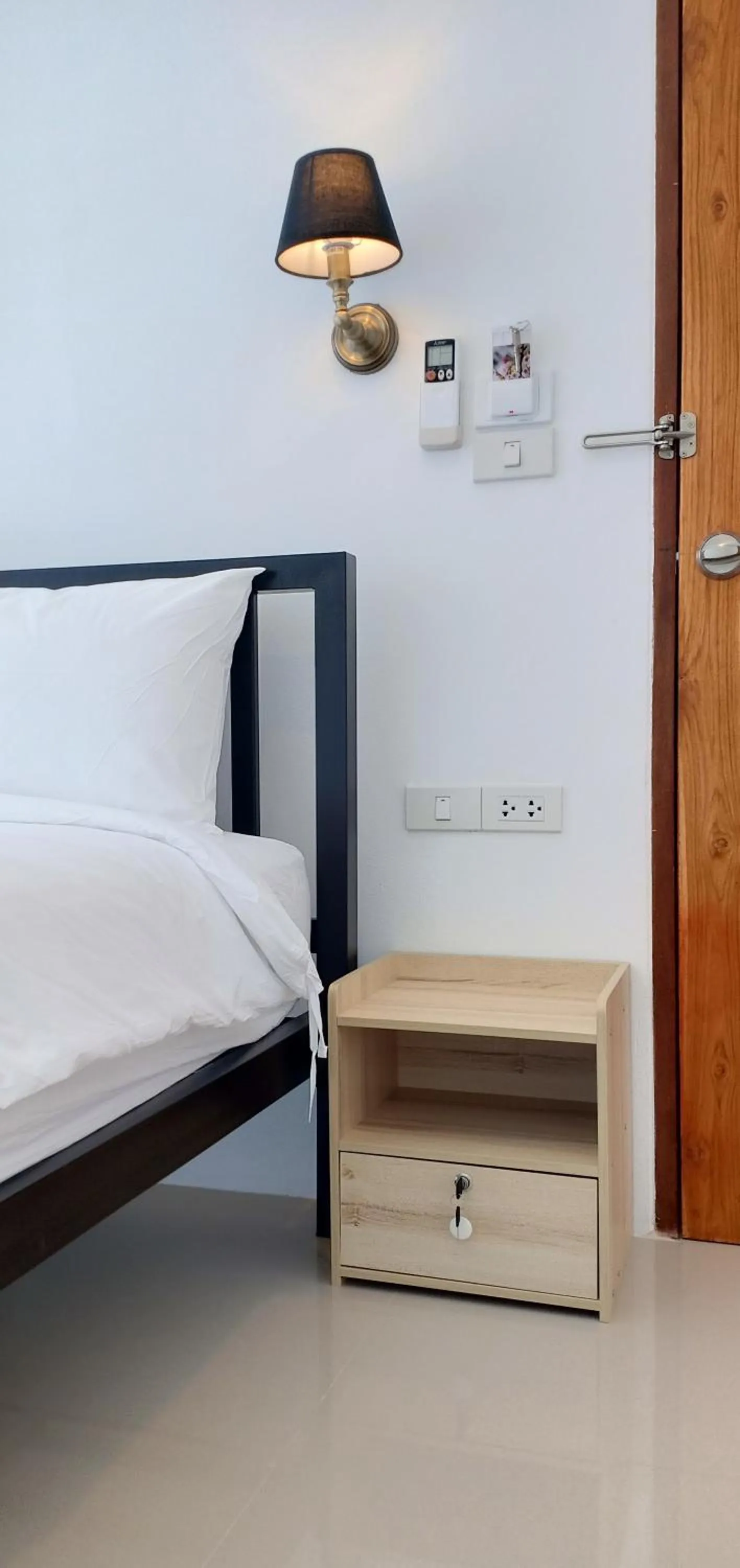 Bed in Chaweng best hotel and hostel samui