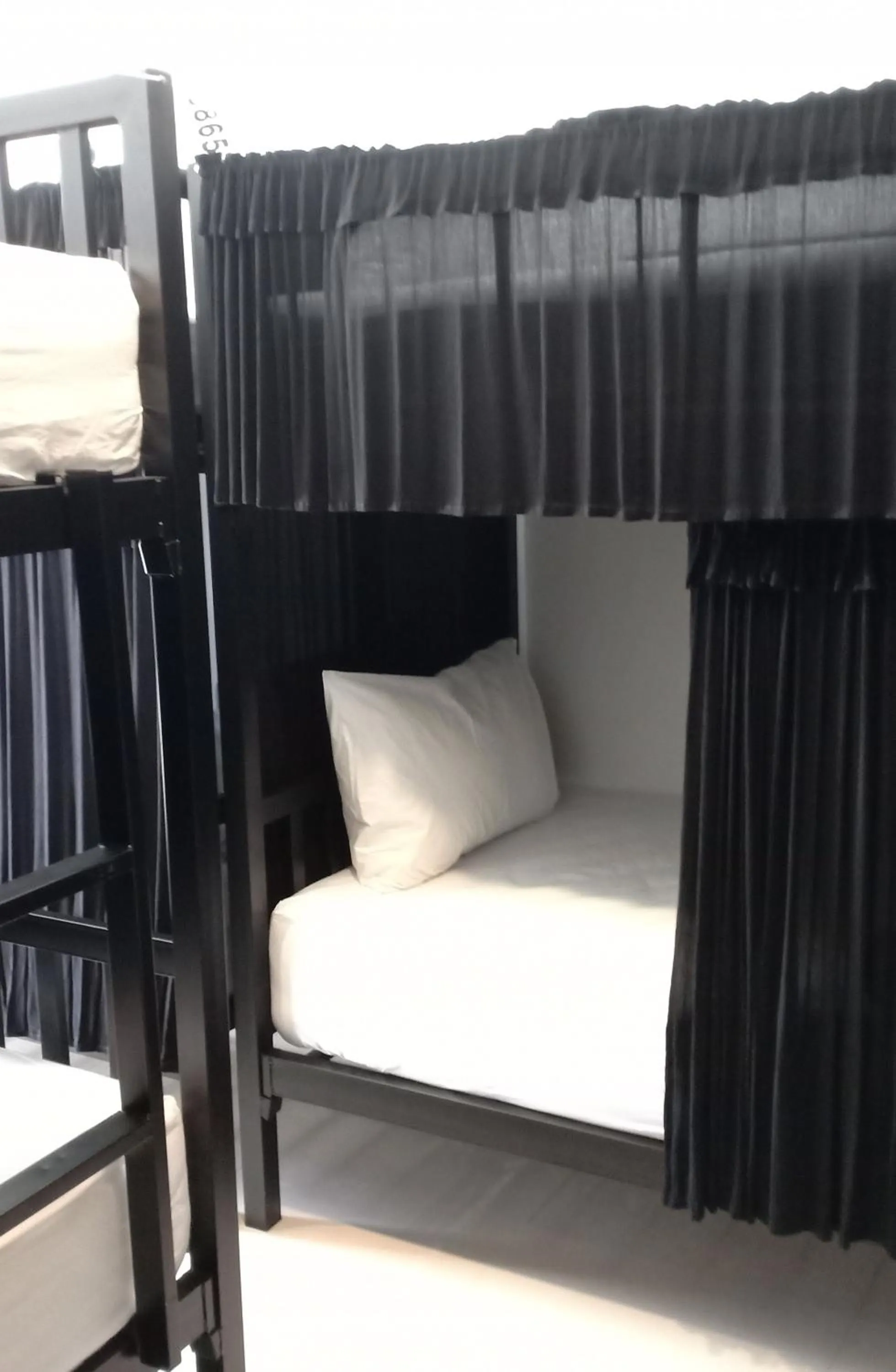 bunk bed, Bed in Chaweng best hotel and hostel samui