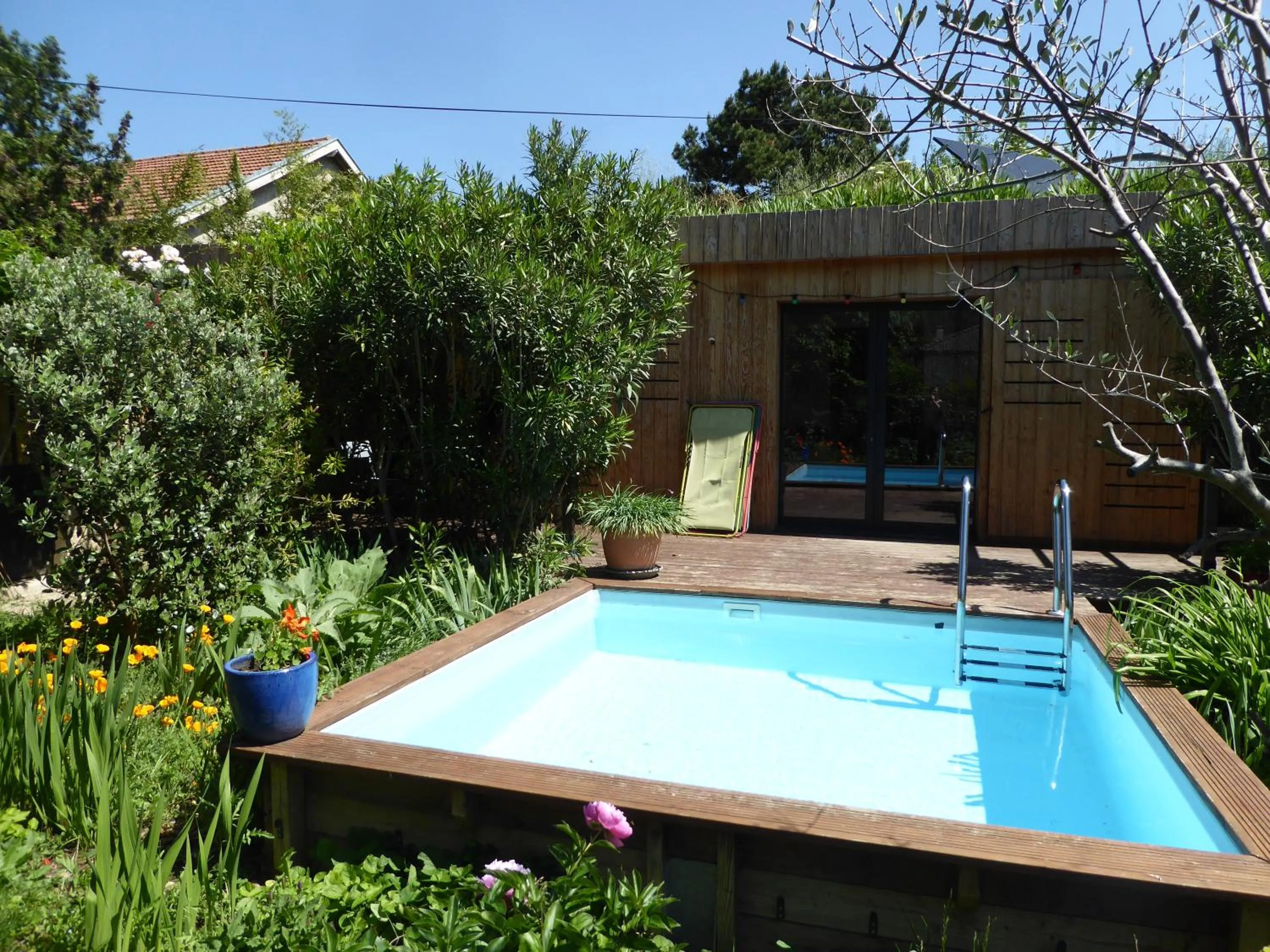 Property building in Un temps pour le rêve