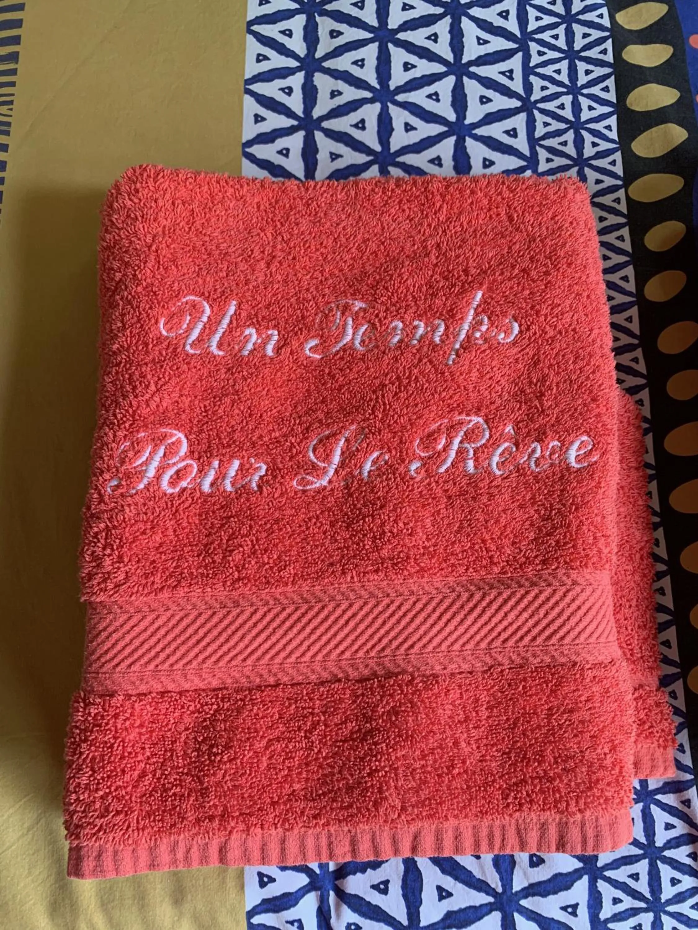 Un temps pour le rêve