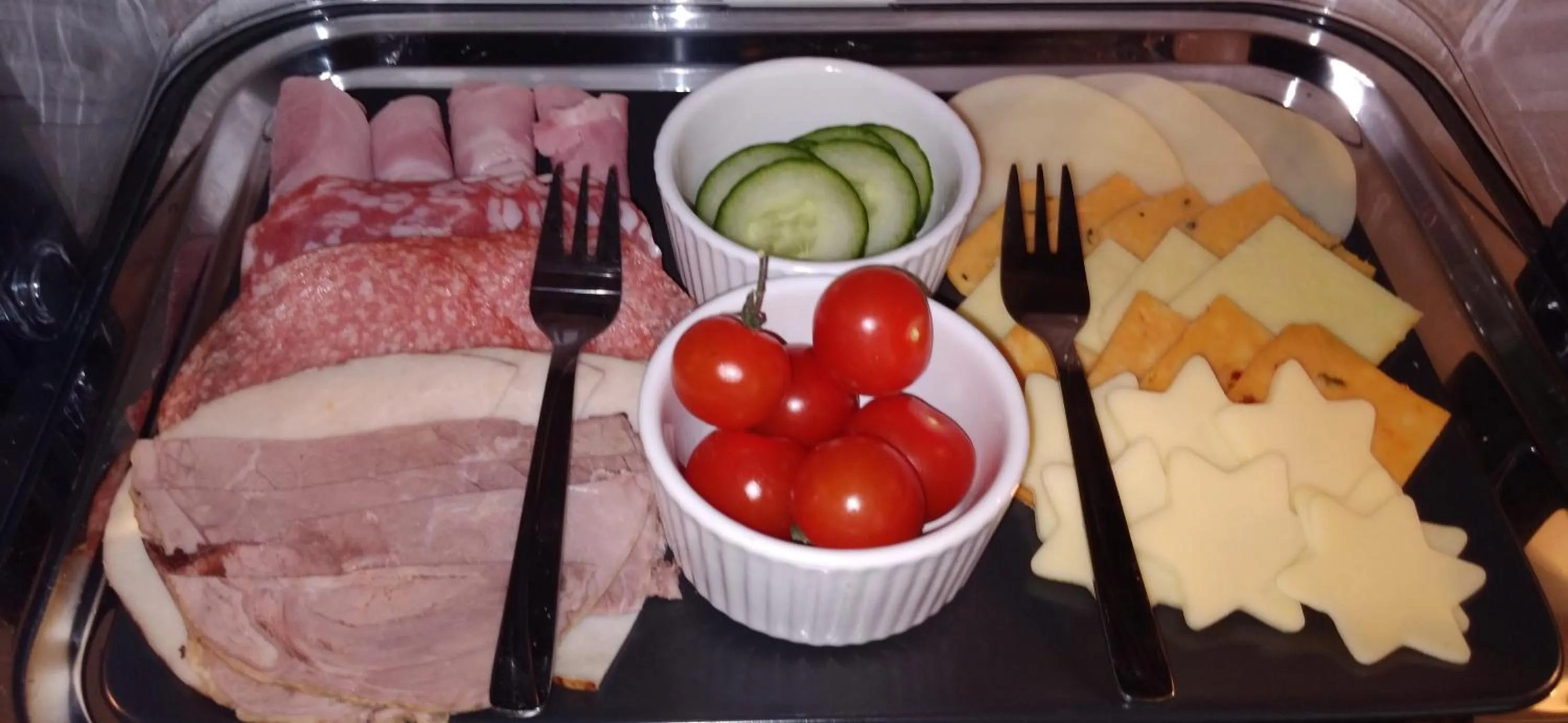 Breakfast in Lycia Rooms +