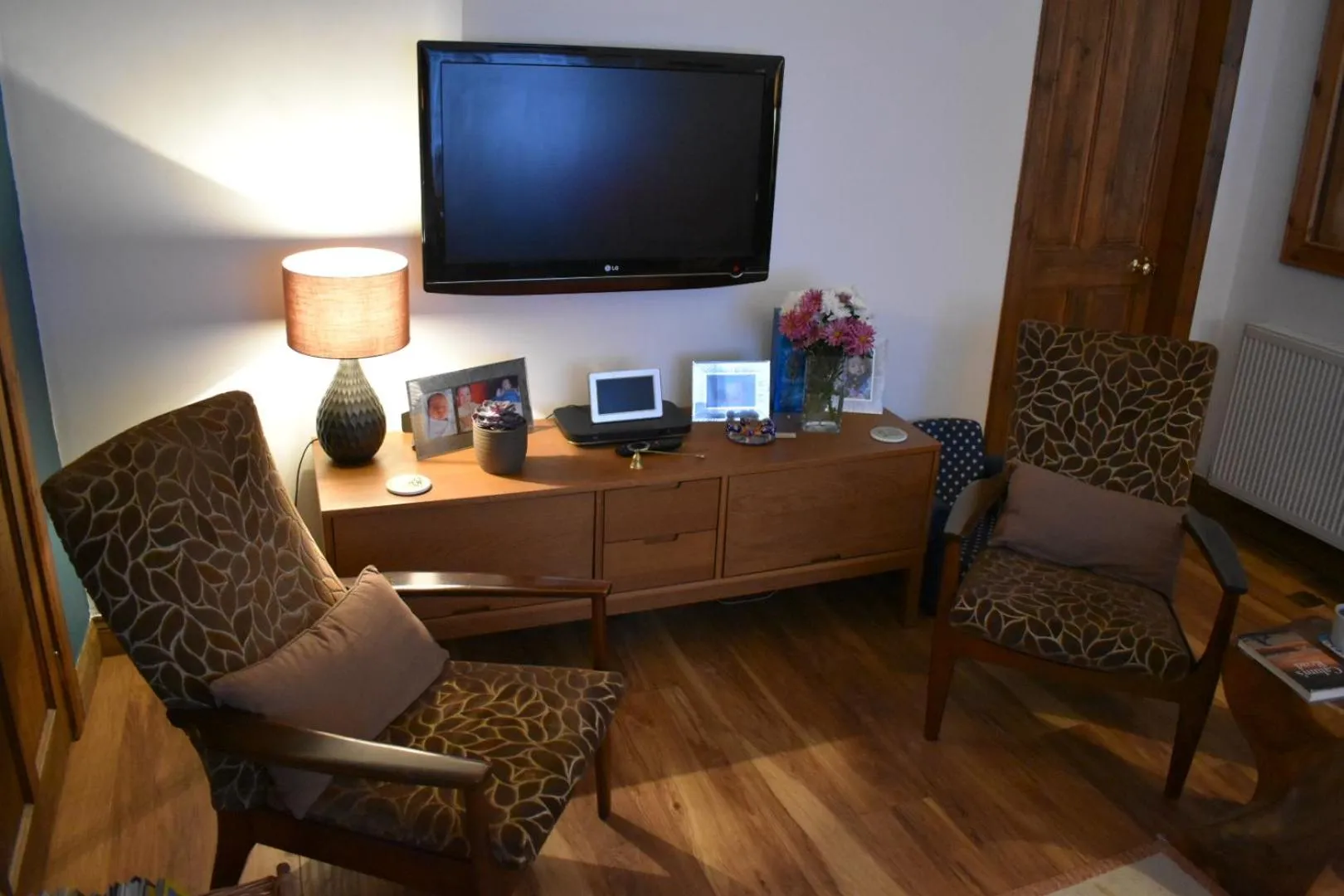 Breakfast in Lycia Rooms +