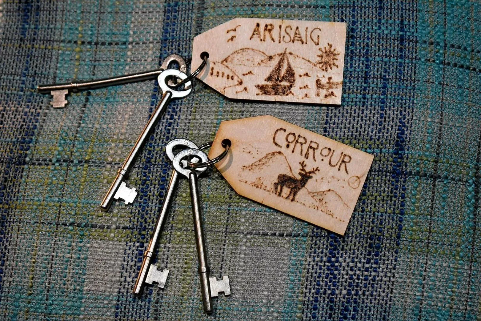 Property logo or sign in Lycia Rooms +