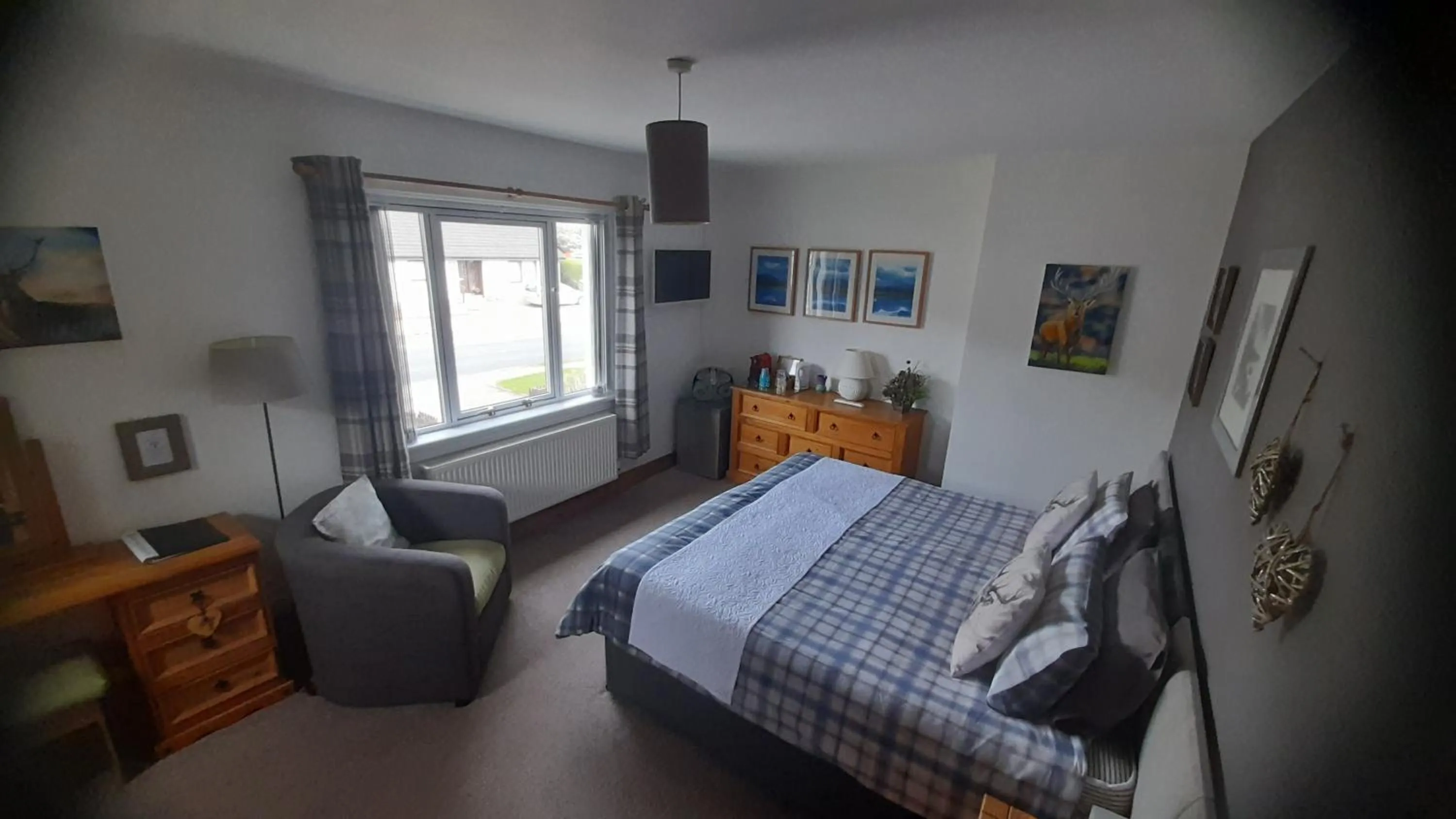 Bed in Lycia Rooms +