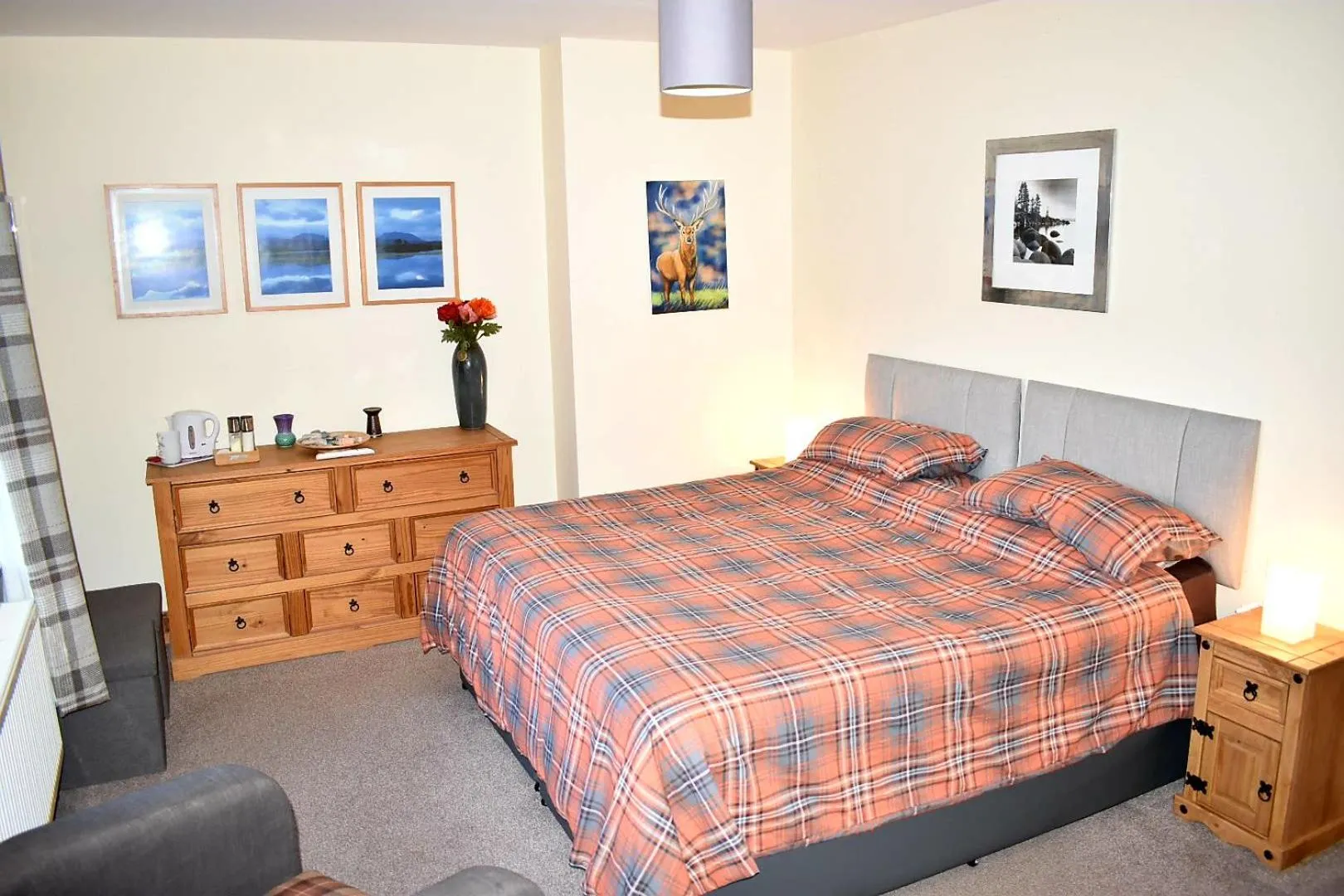 Bed in Lycia Rooms +