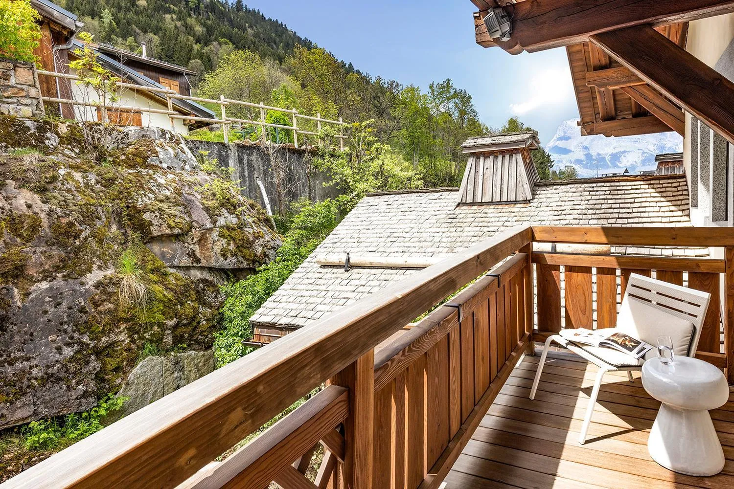 View (from property/room) in Armancette - The Leading Hotels of the World