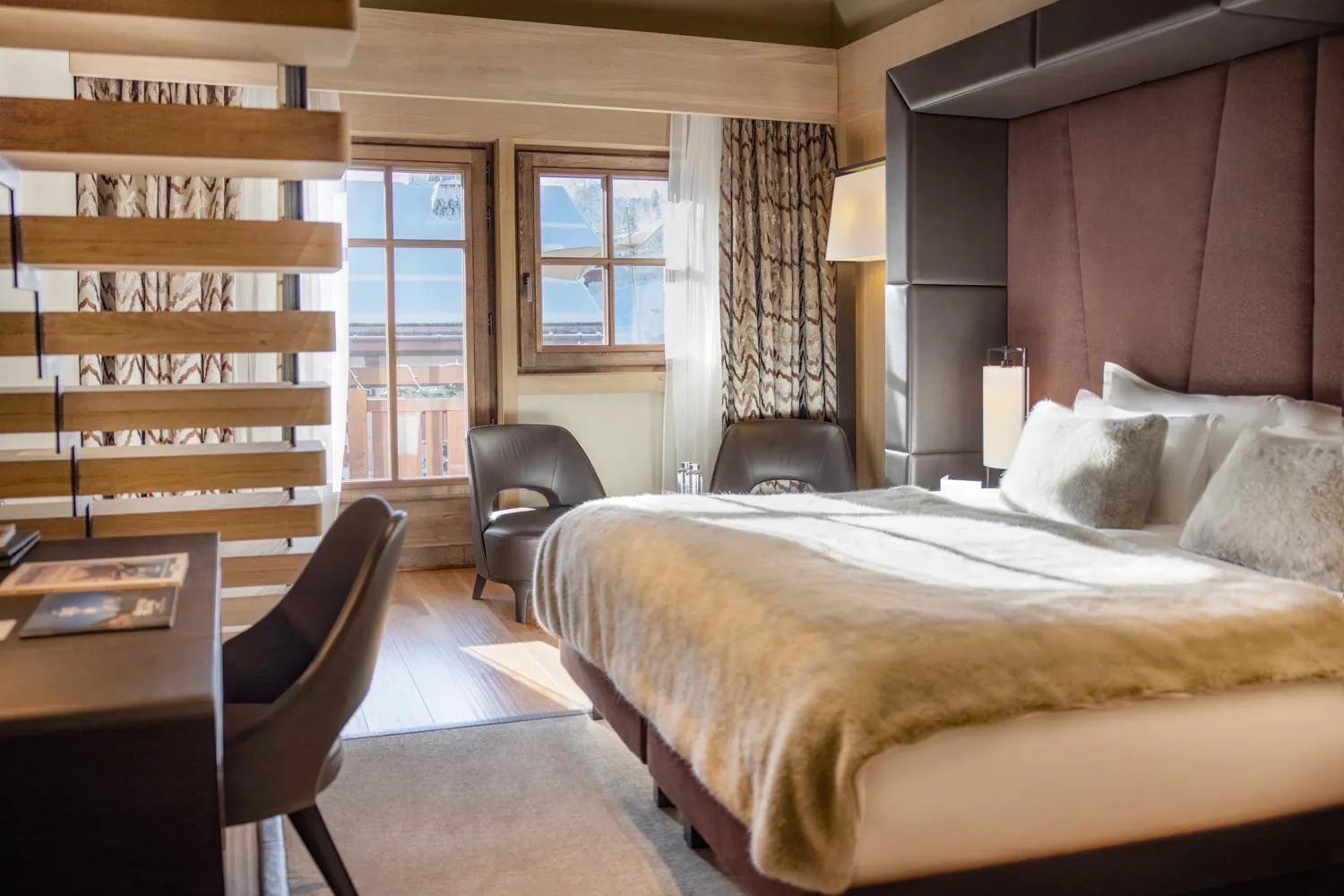 Photo of the whole room, Bed in Armancette - The Leading Hotels of the World