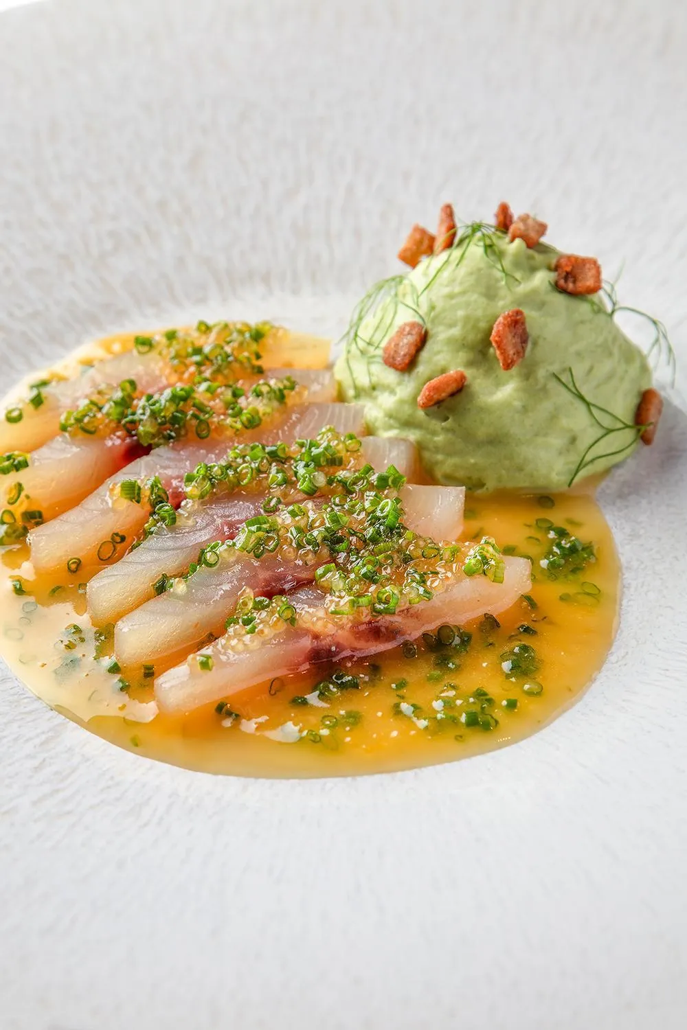 Restaurant/places to eat in Armancette - The Leading Hotels of the World