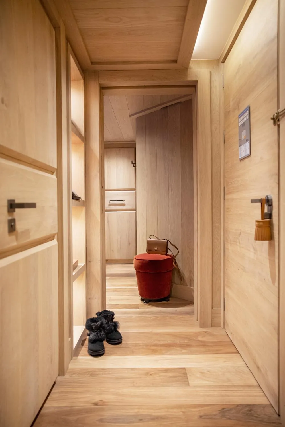 Decorative detail in Armancette - The Leading Hotels of the World