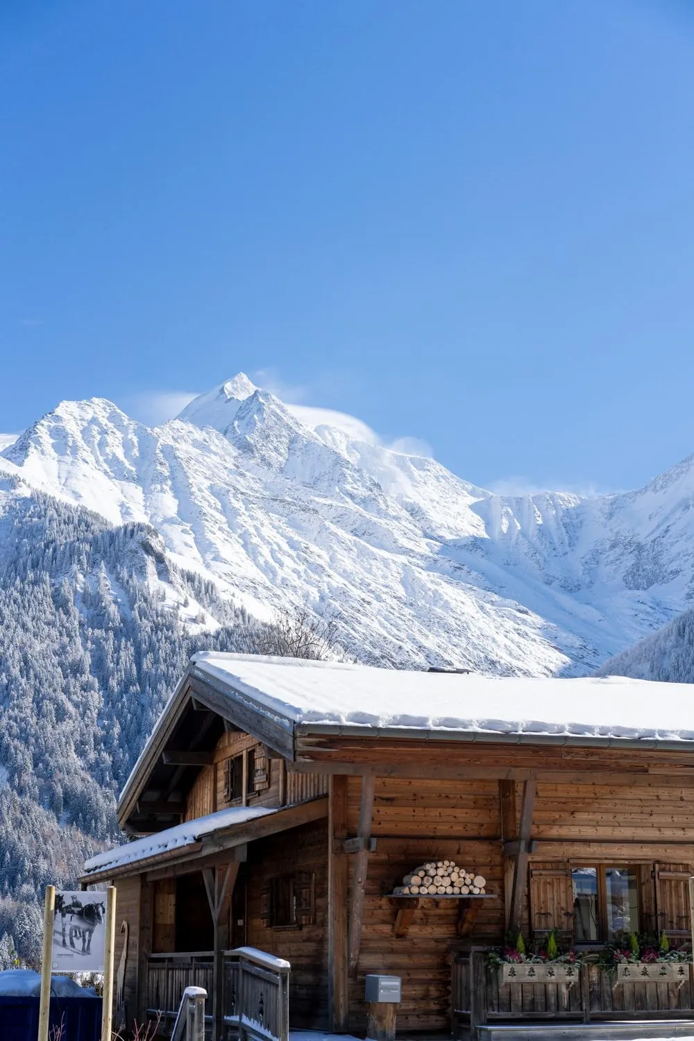 Property building in Armancette - The Leading Hotels of the World