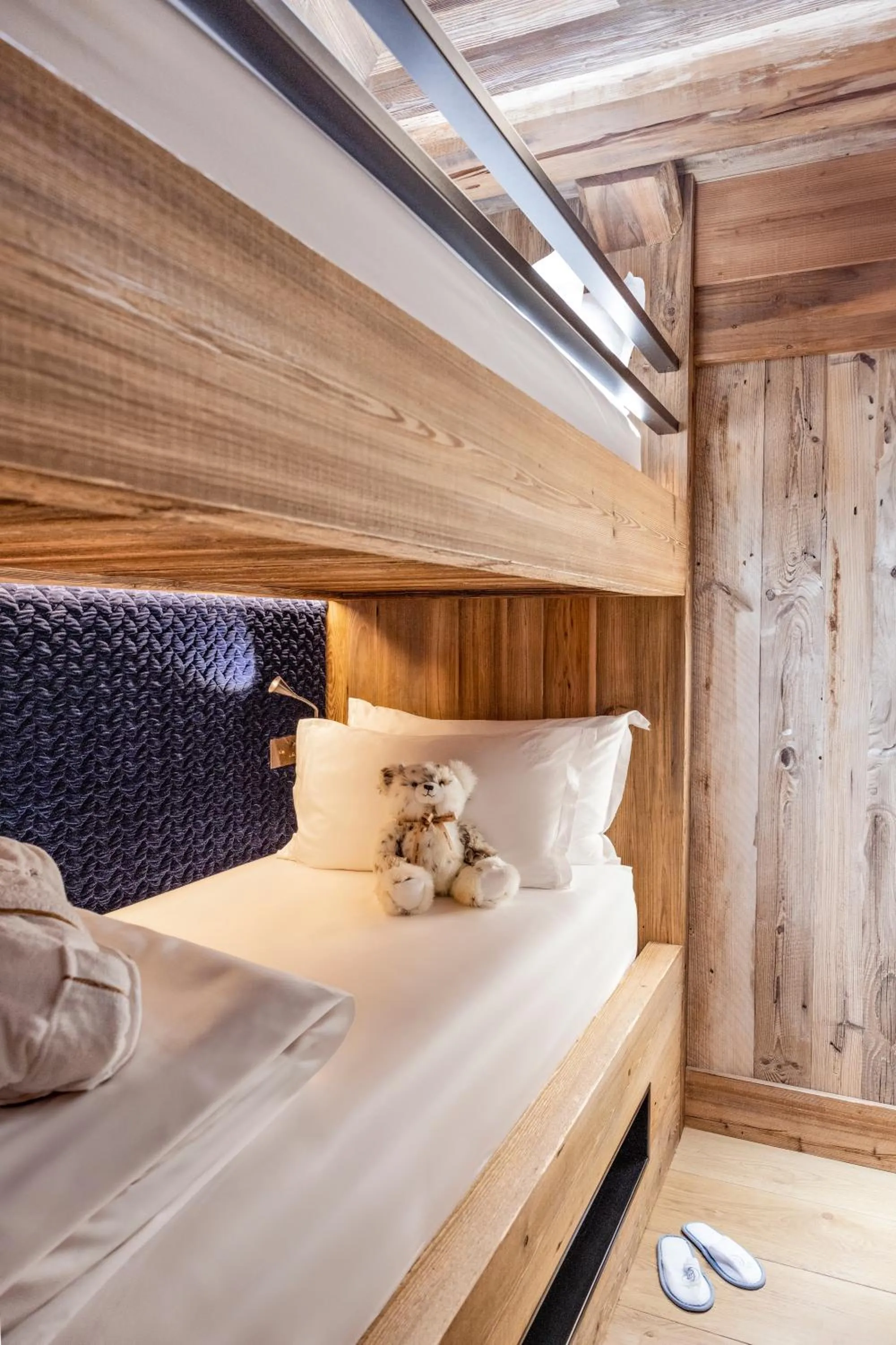 Photo of the whole room, Bed in Armancette - The Leading Hotels of the World