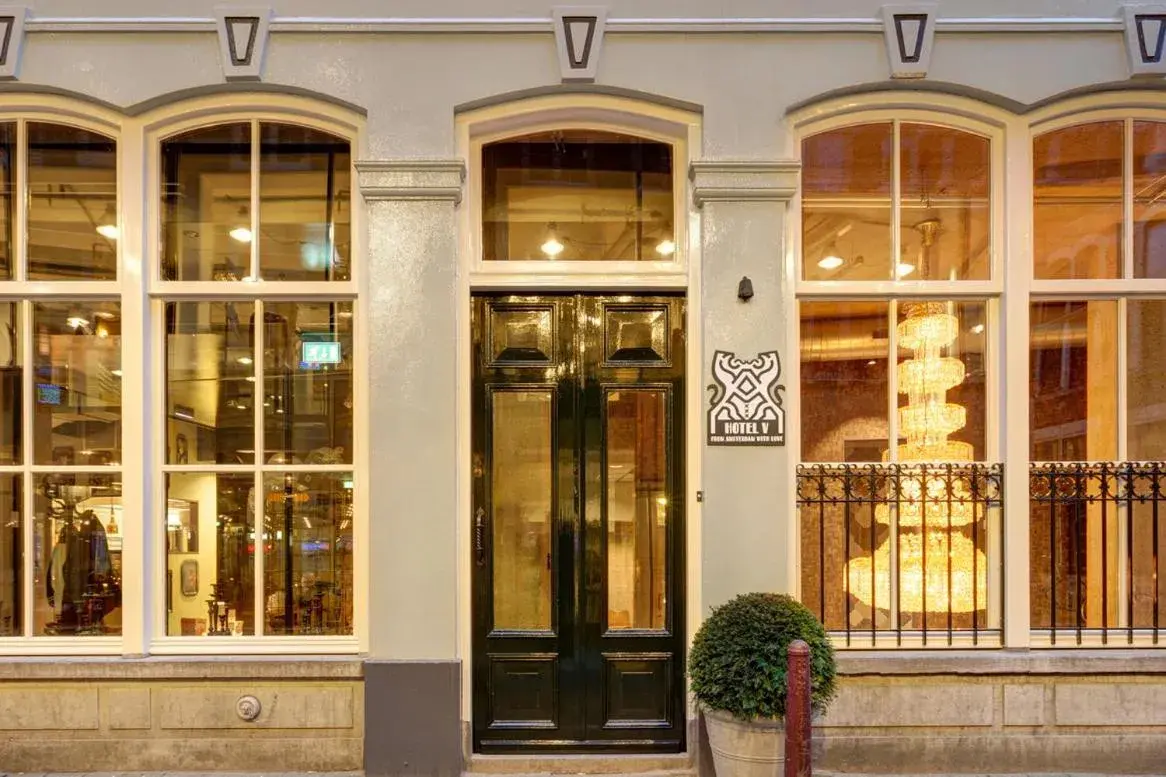 Hotel V Nesplein Hotel V Nesplein