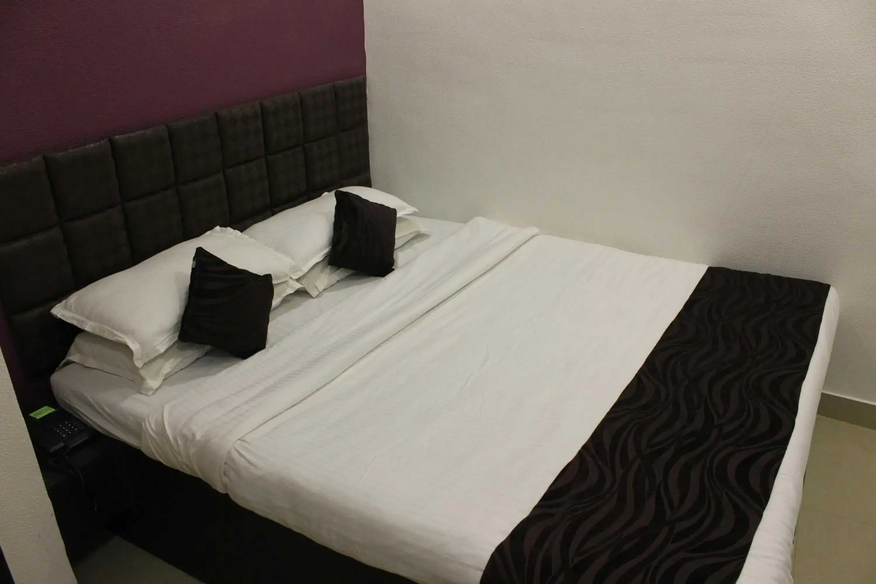 Standard Twin Room - single occupancy in Hotel Fortune Standard Twin Room - single occupancy in Hotel Fortune