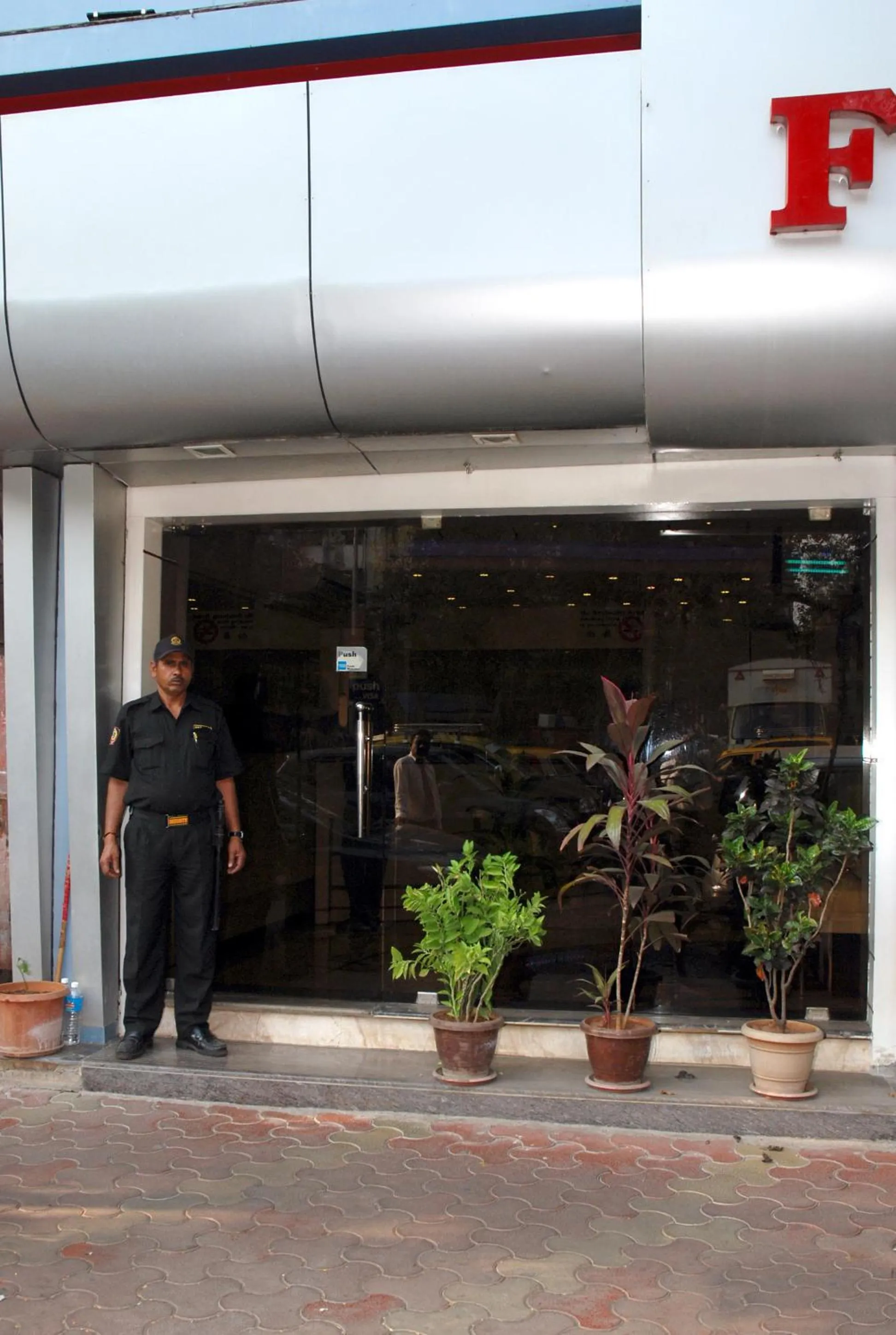 Staff in Hotel Fortune