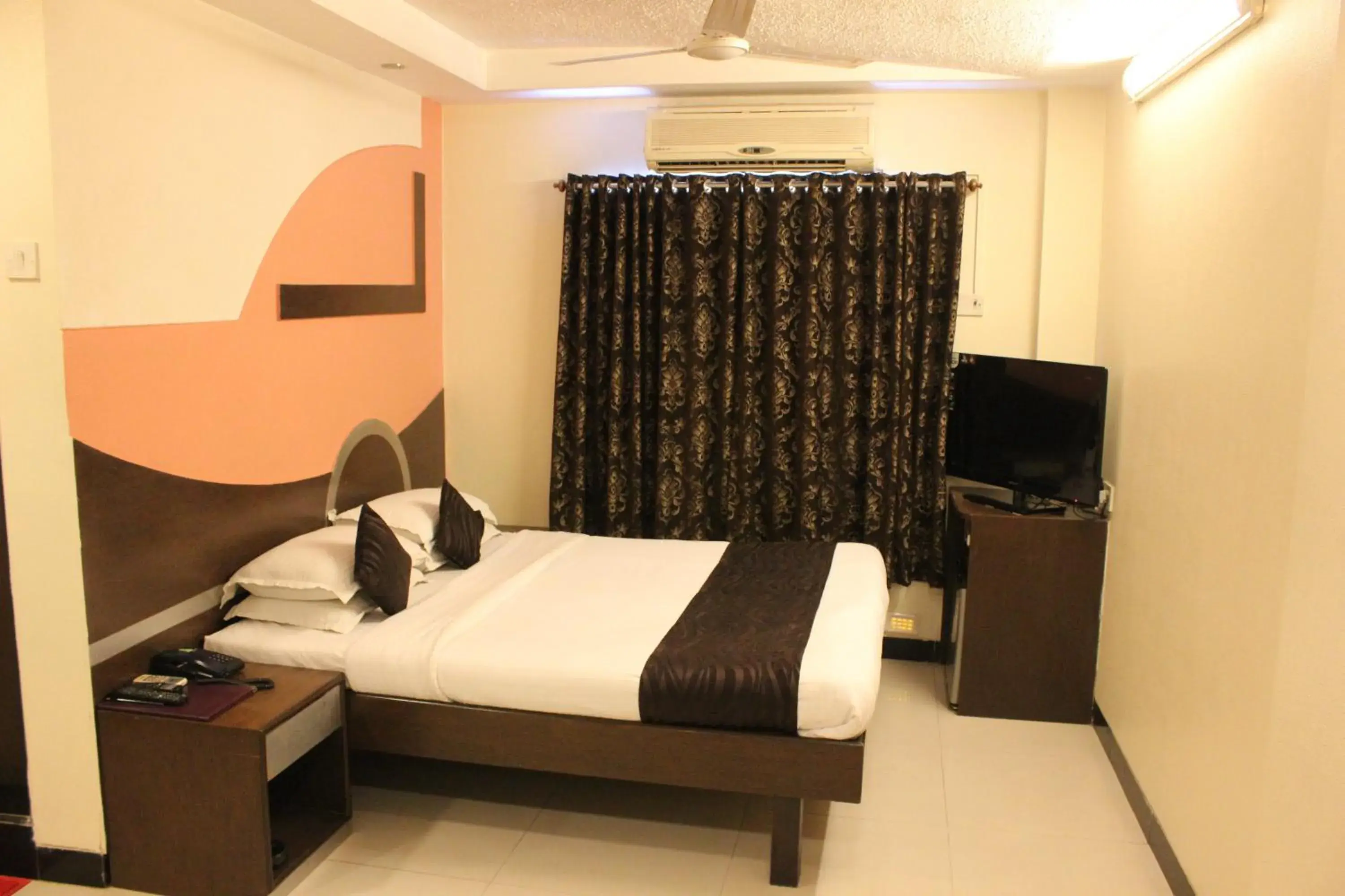 King Room in Hotel Fortune King Room in Hotel Fortune