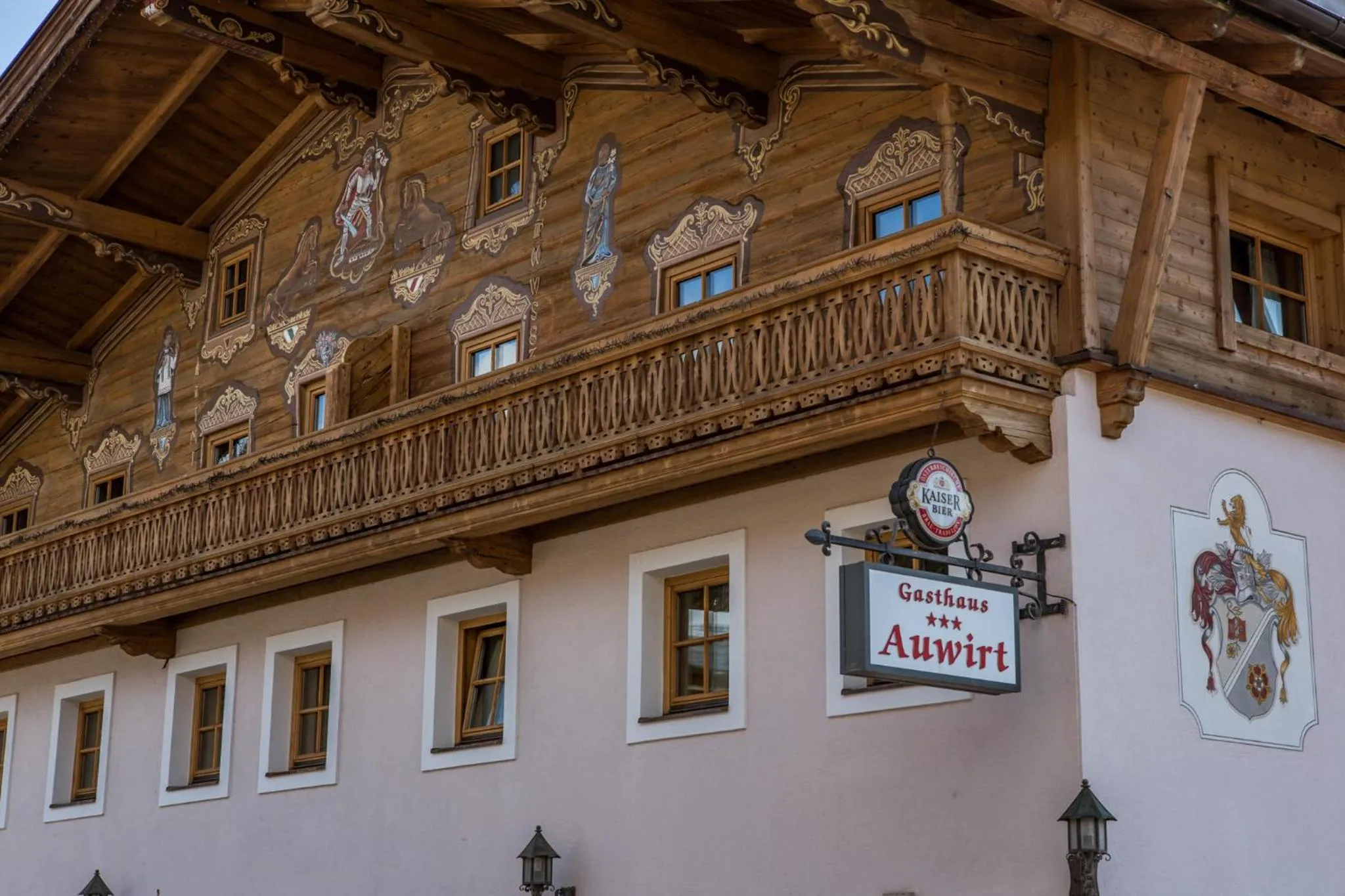 Gasthaus Auwirt