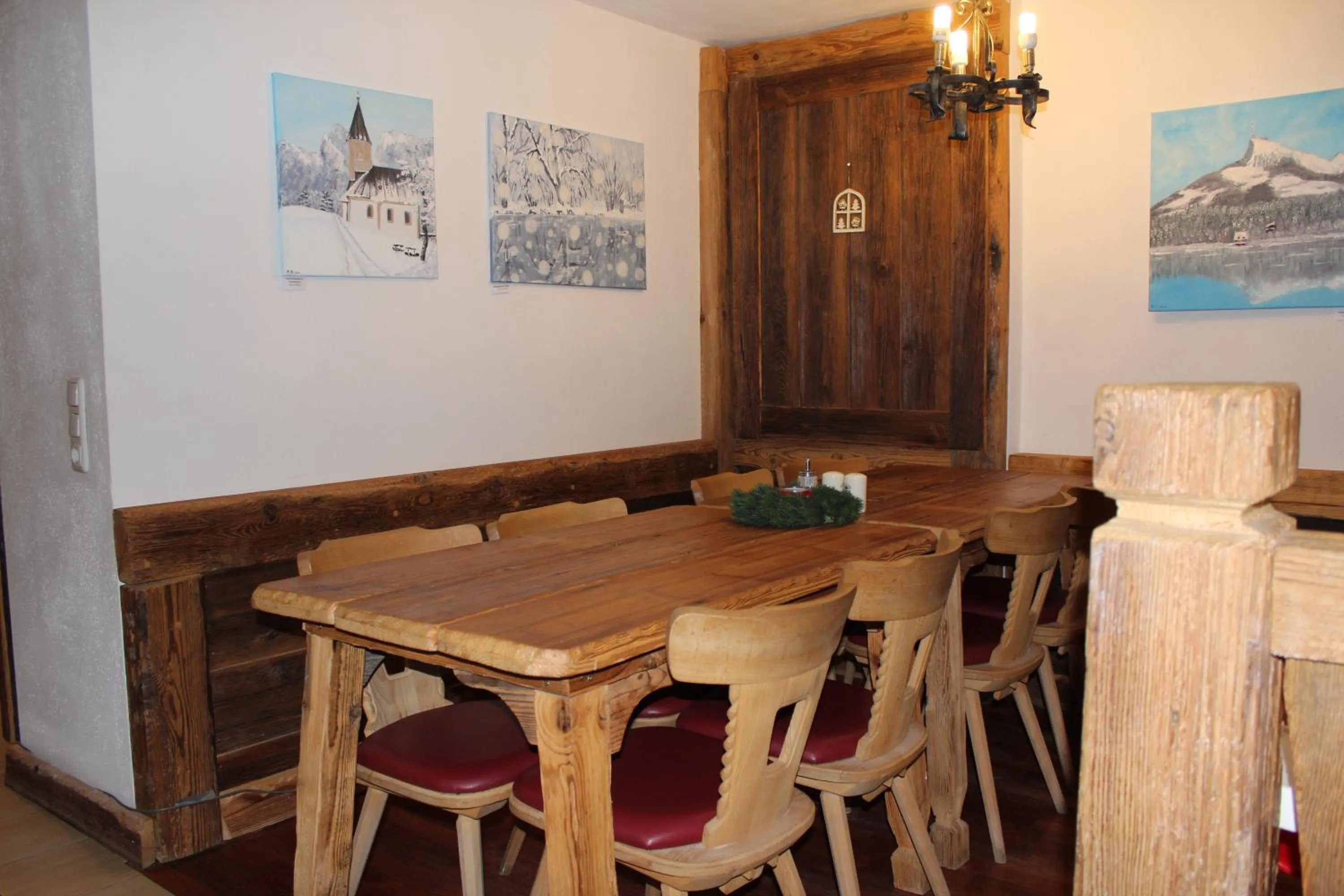 Entertainment in Gasthaus Auwirt
