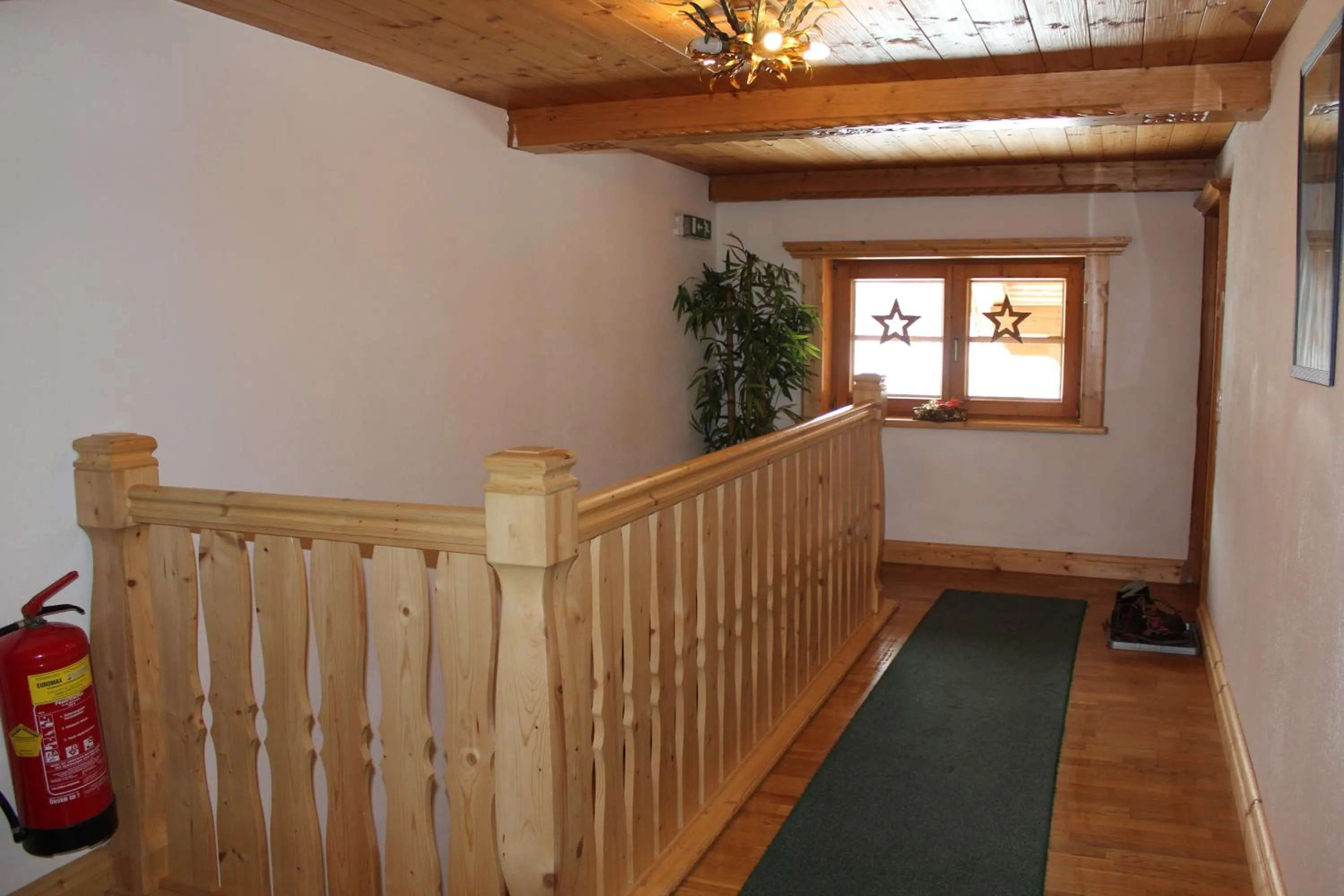 Property building in Gasthaus Auwirt