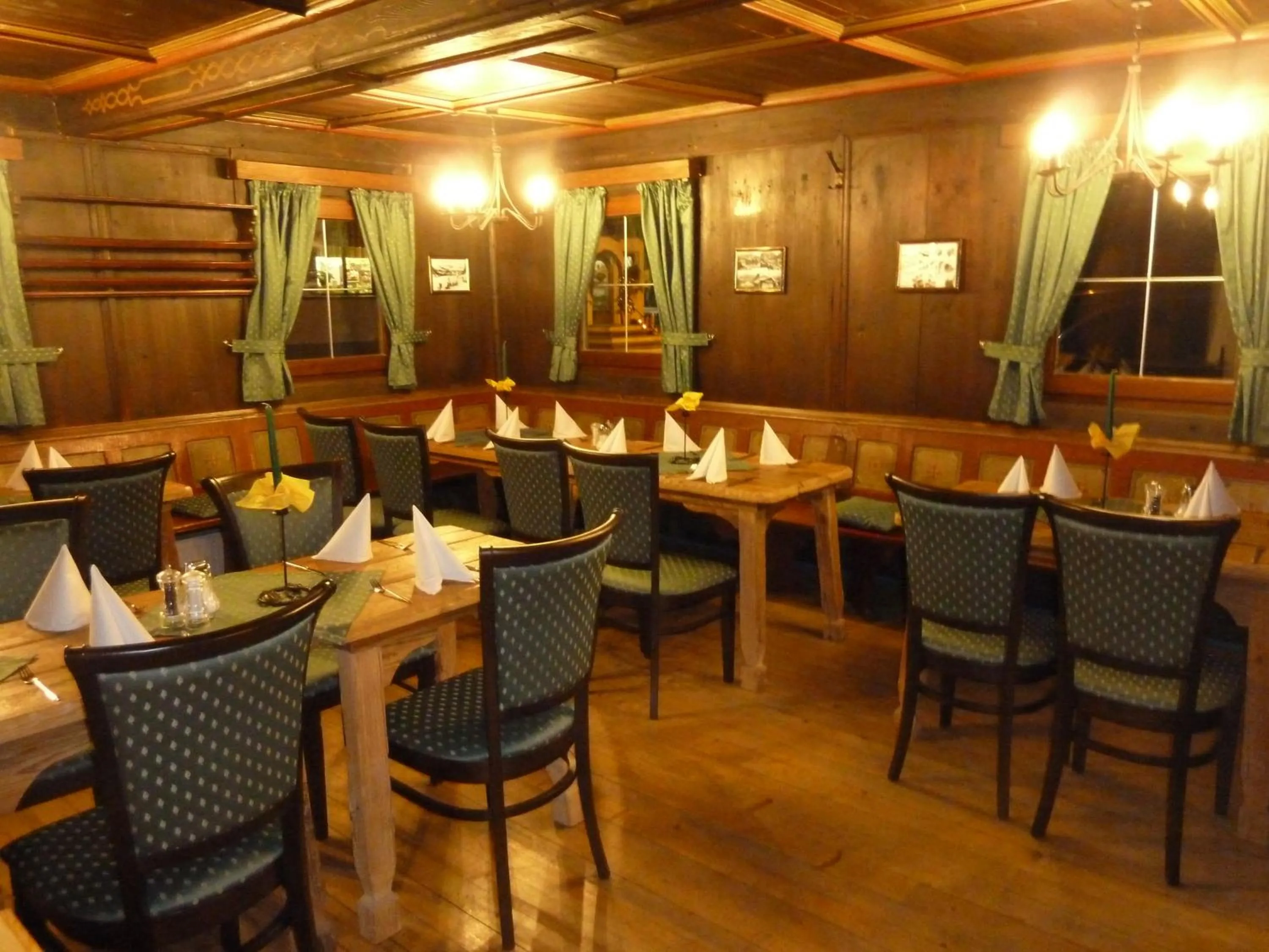 Restaurant/places to eat in Gasthaus Auwirt