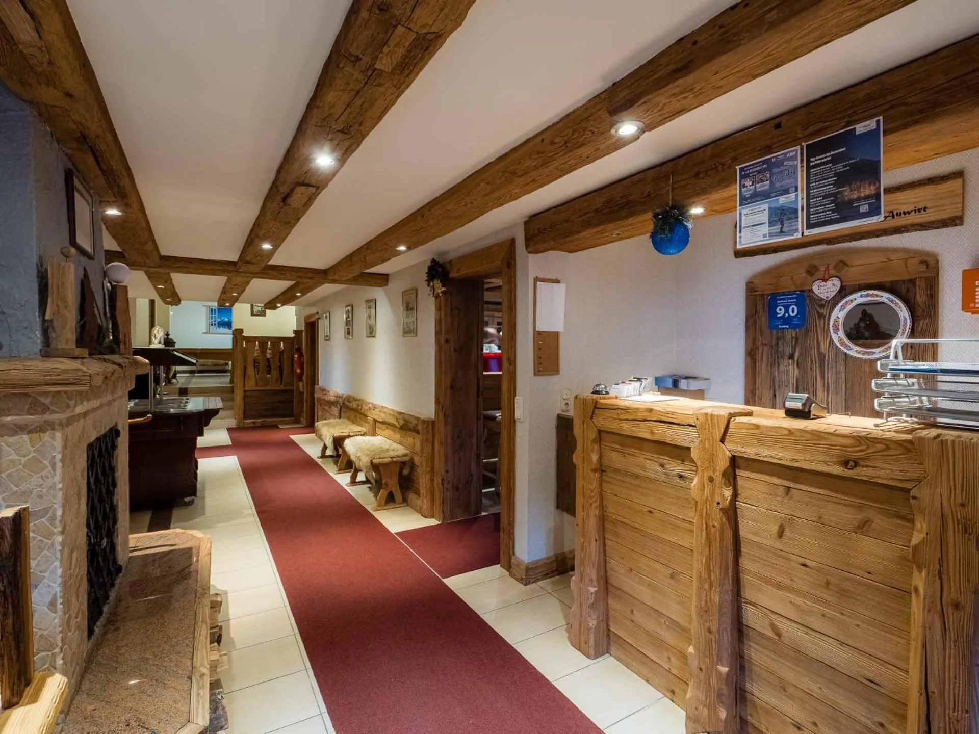 Gasthaus Auwirt