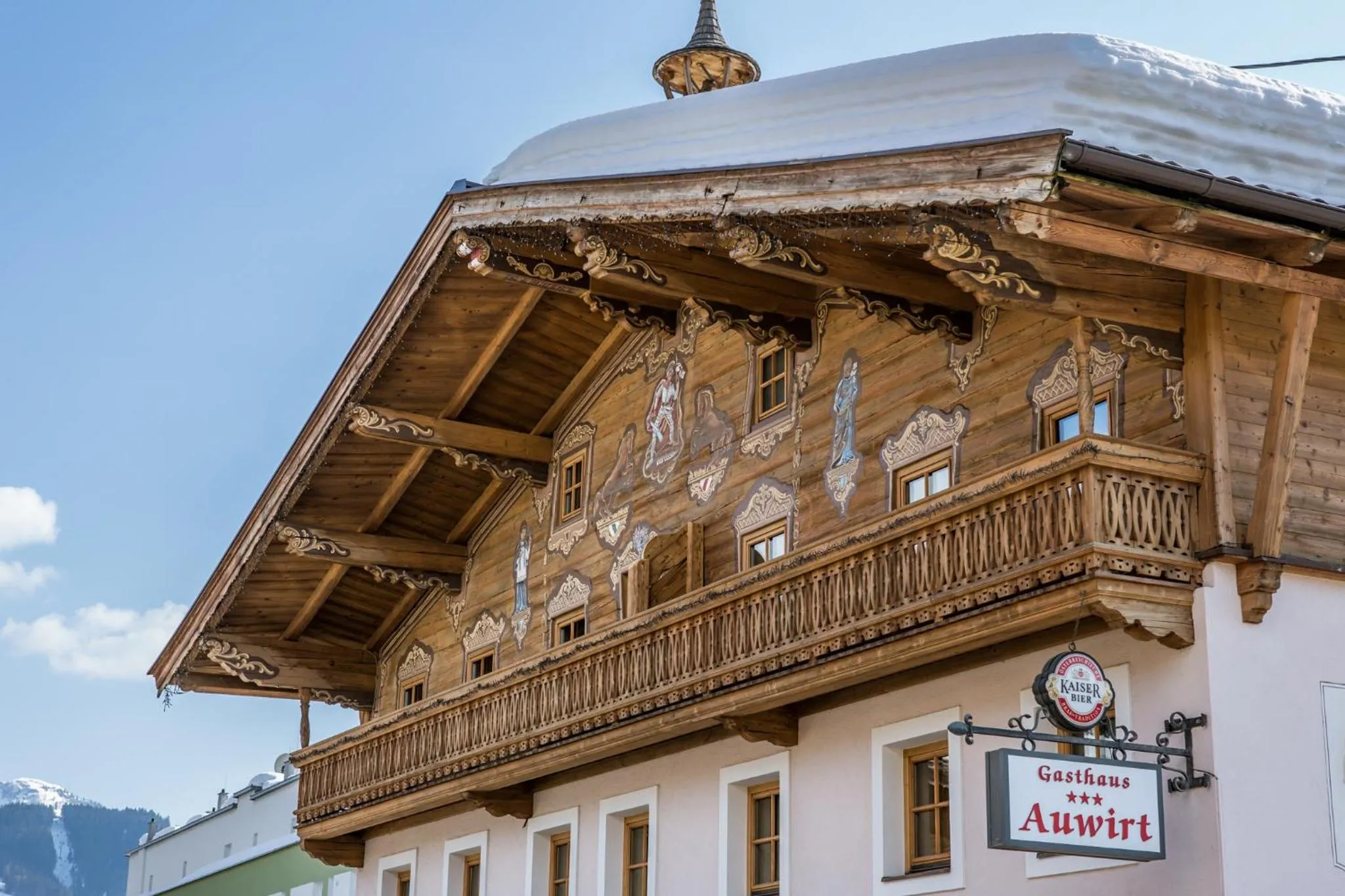 Gasthaus Auwirt