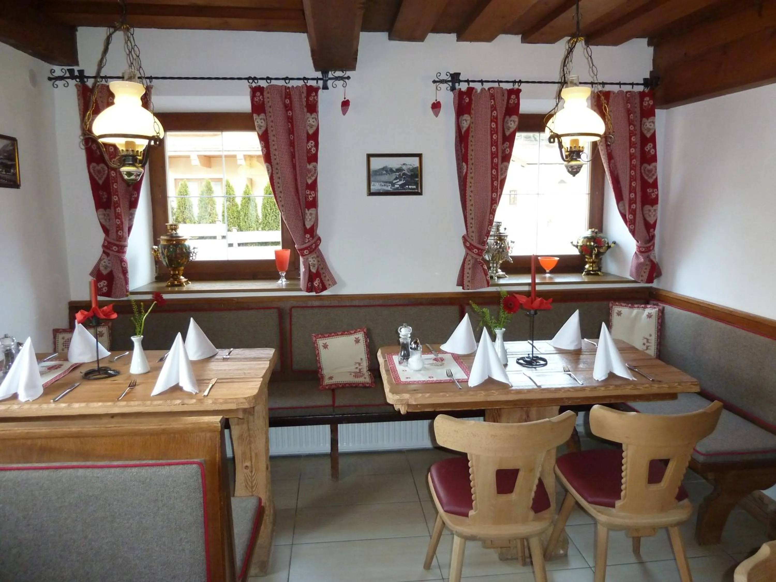 Restaurant/places to eat in Gasthaus Auwirt