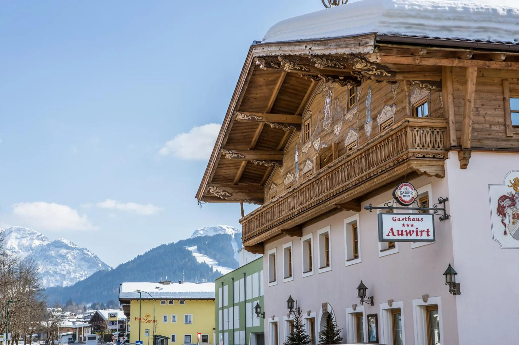 Gasthaus Auwirt