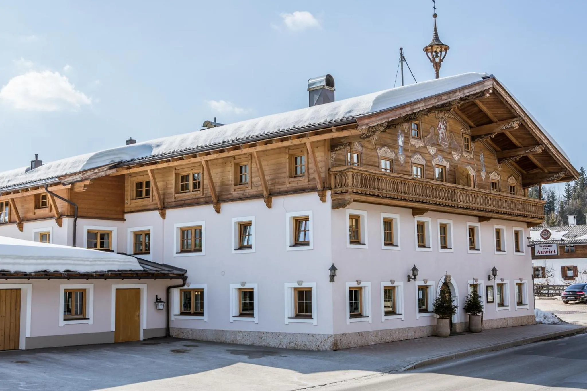 Gasthaus Auwirt
