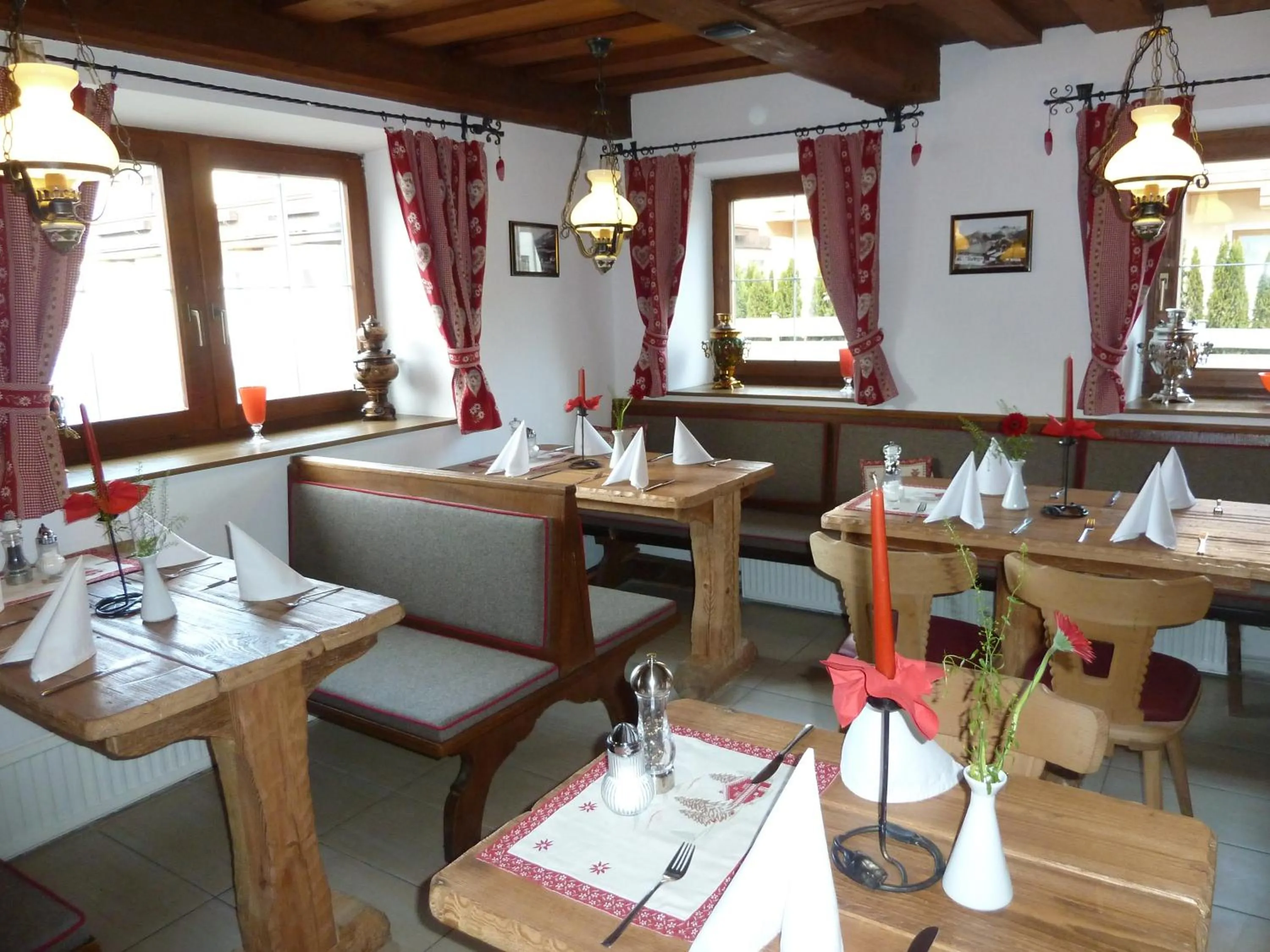 Property building in Gasthaus Auwirt