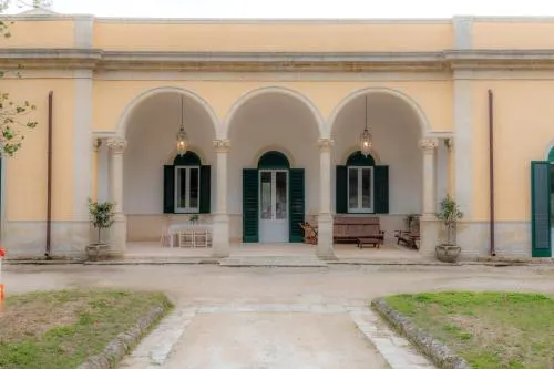 Villa GIULIO Dimora Storica