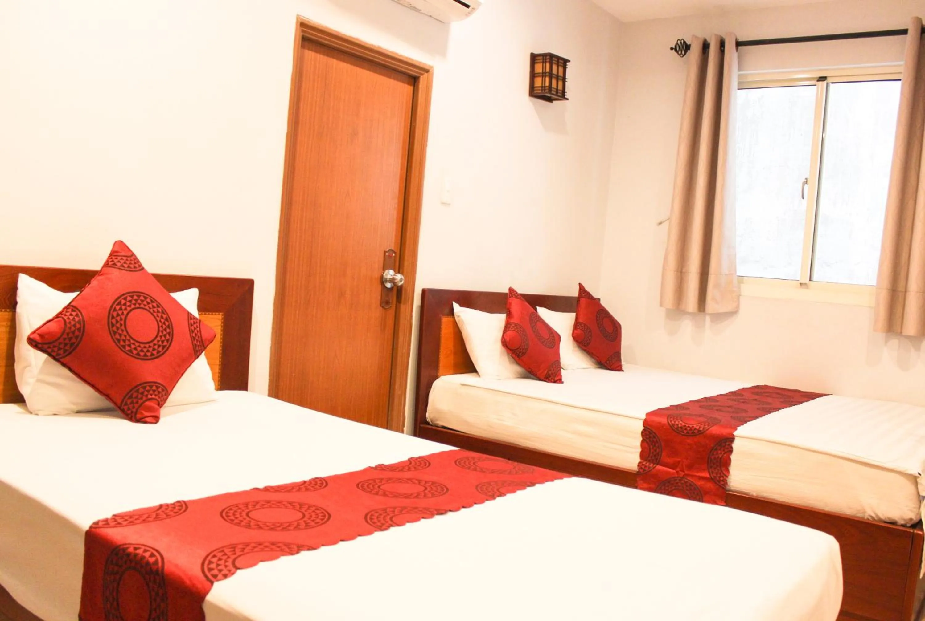 Photo of the whole room in Sao Nam Hotel - Bui Vien Walking Street