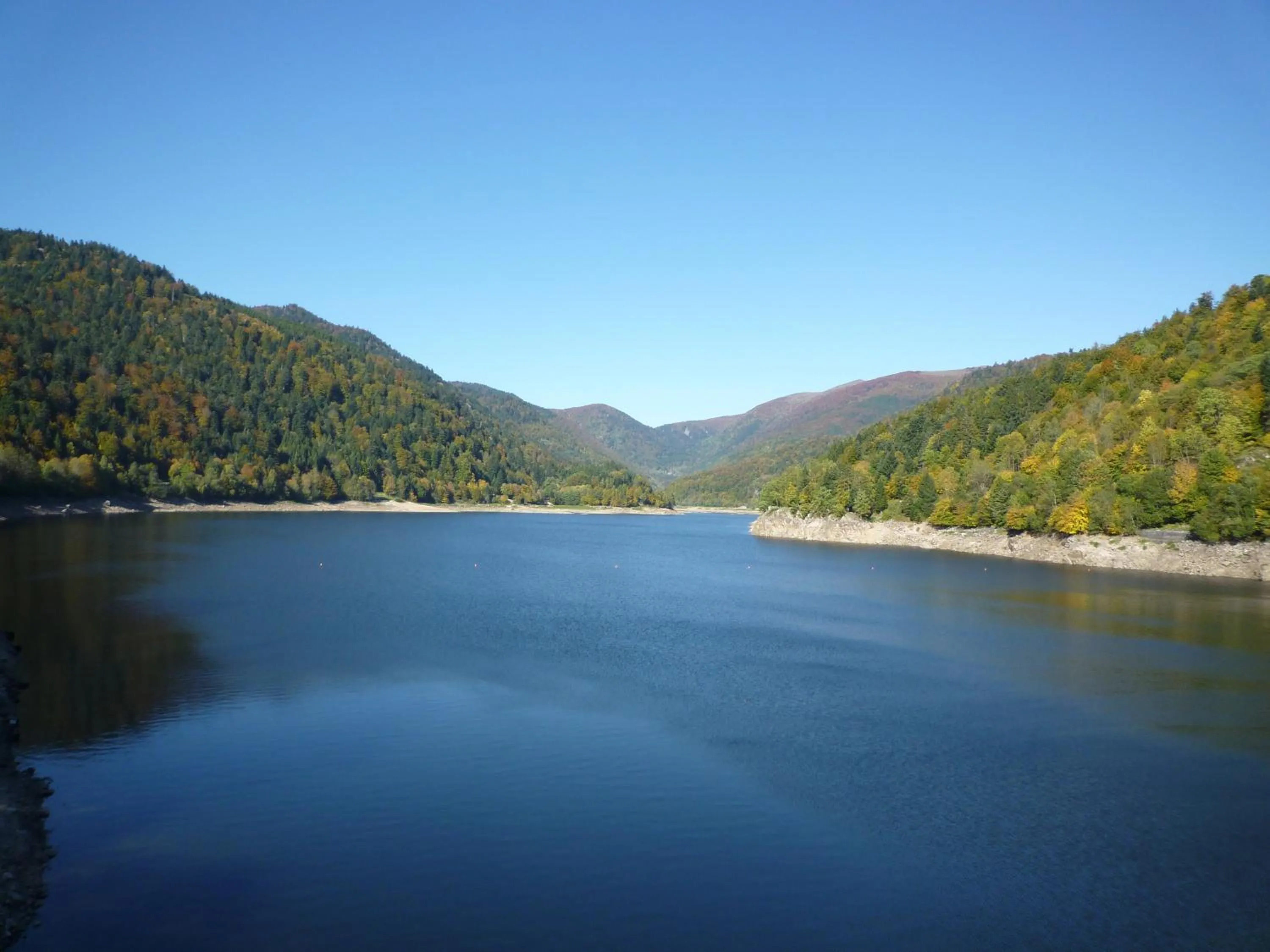 Hiking in Gîte La Charmaie