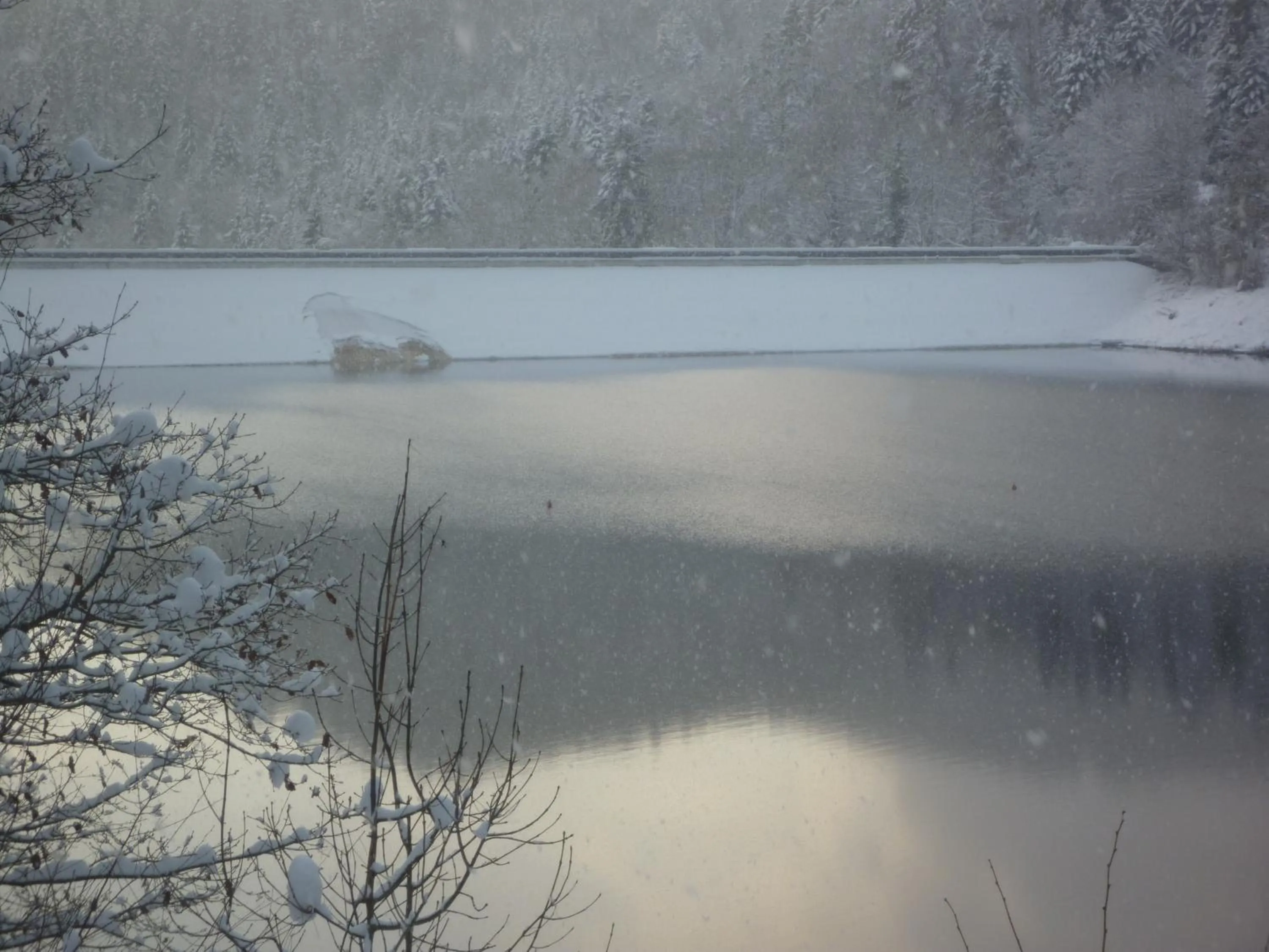 Natural landscape in Gîte La Charmaie