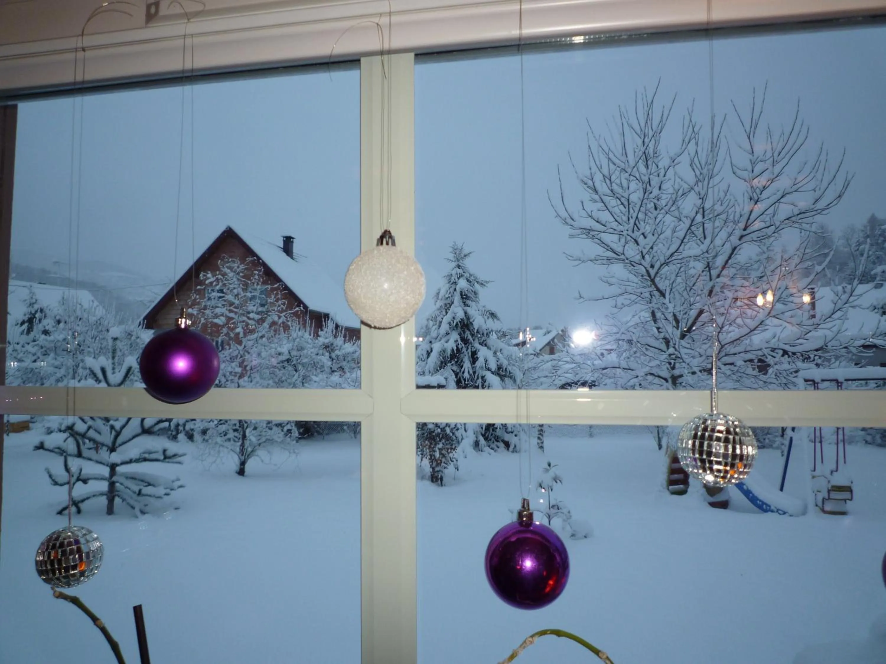 Facade/entrance in Gîte La Charmaie
