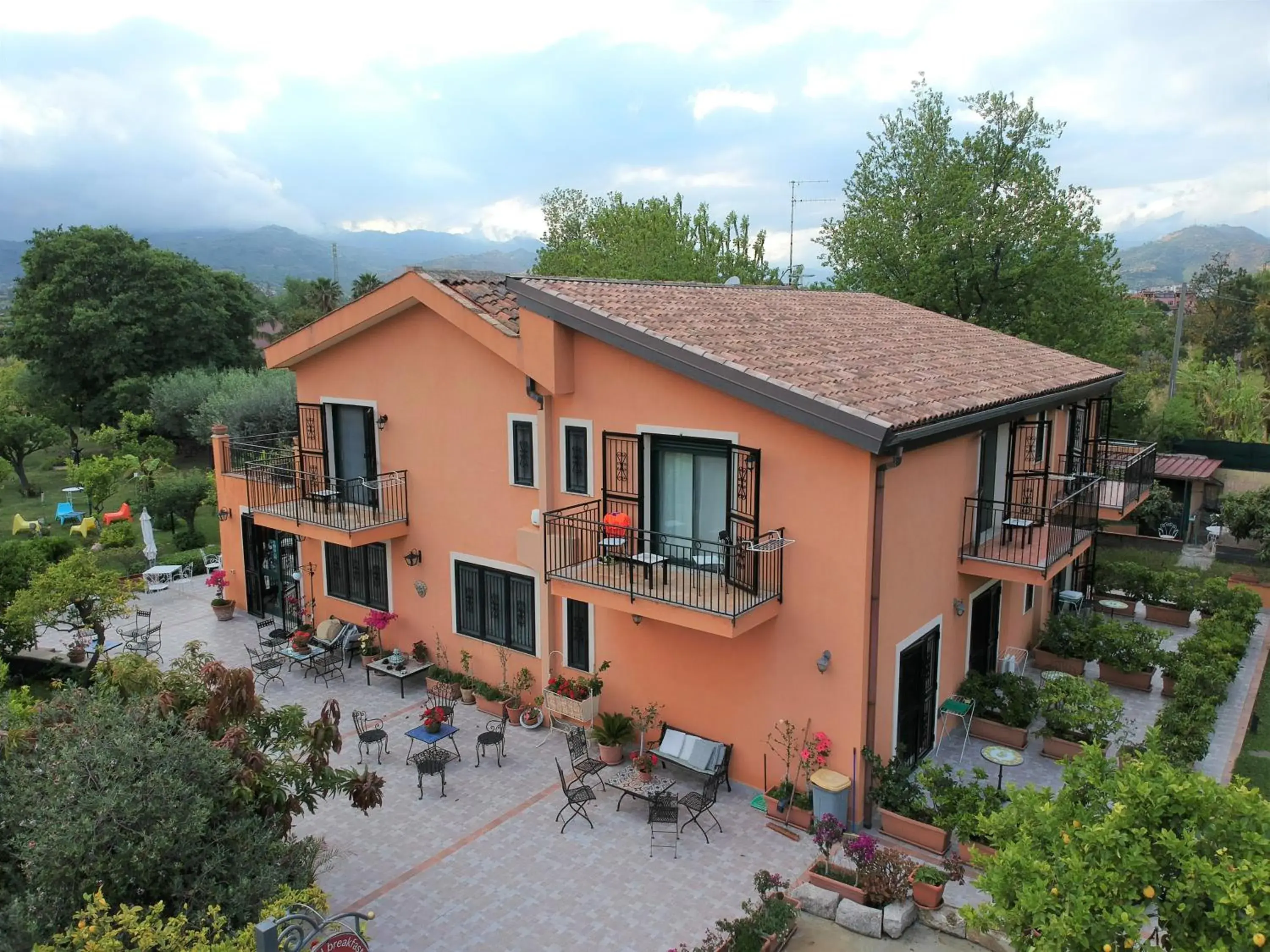 B&B Villa Maria Giovanna B&B Villa Maria Giovanna