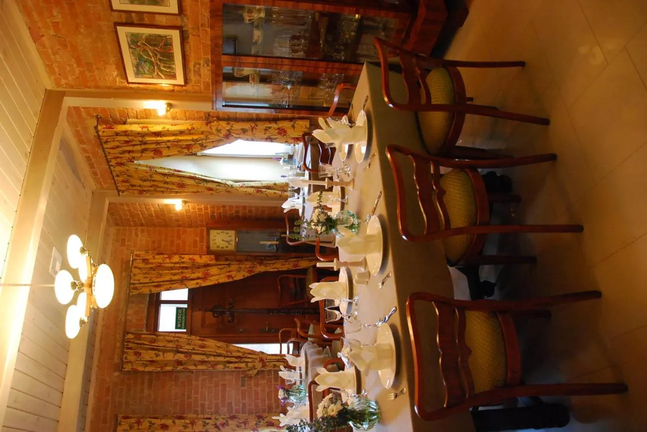 Restaurant/places to eat in Stoczek 1929