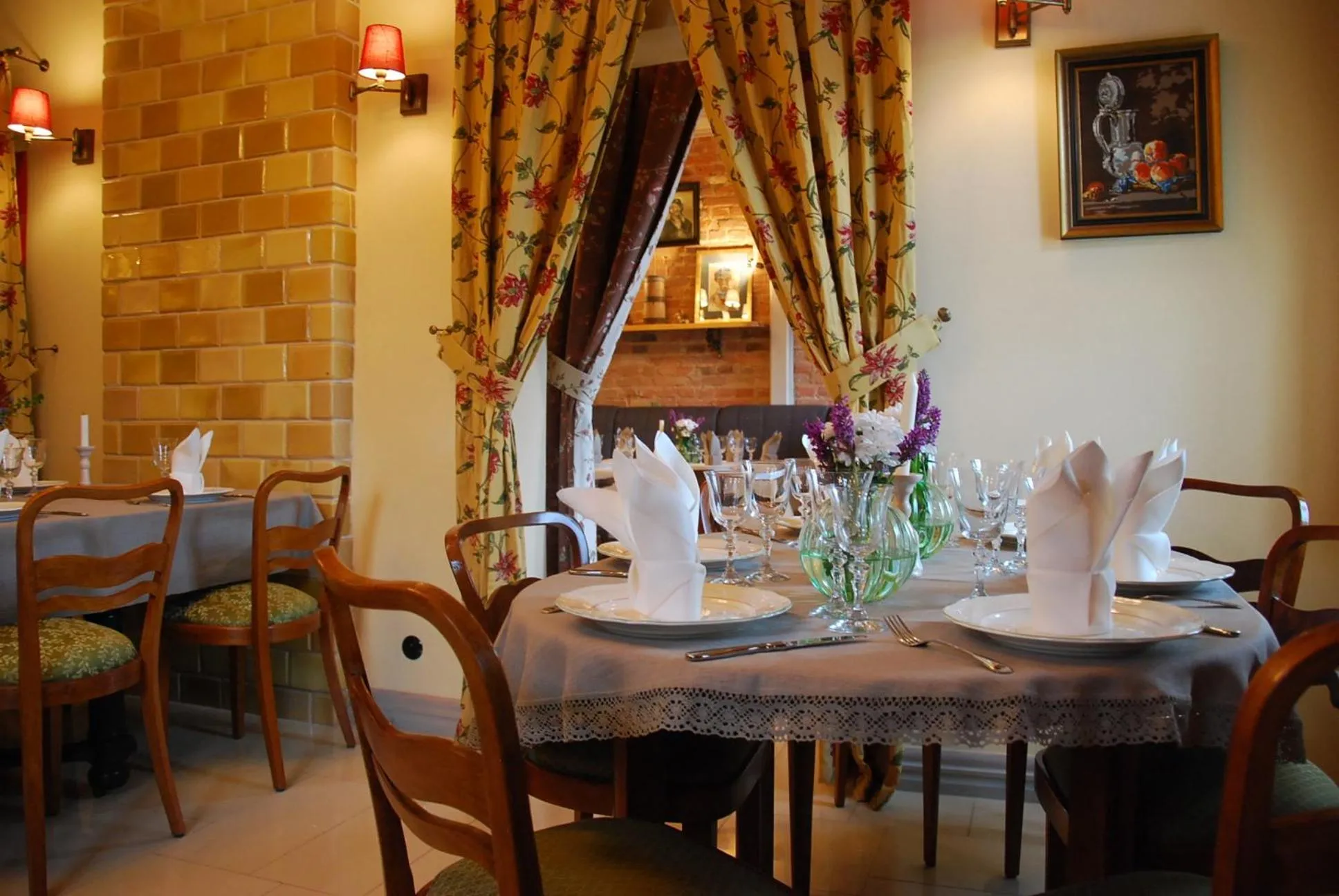 Restaurant/places to eat in Stoczek 1929