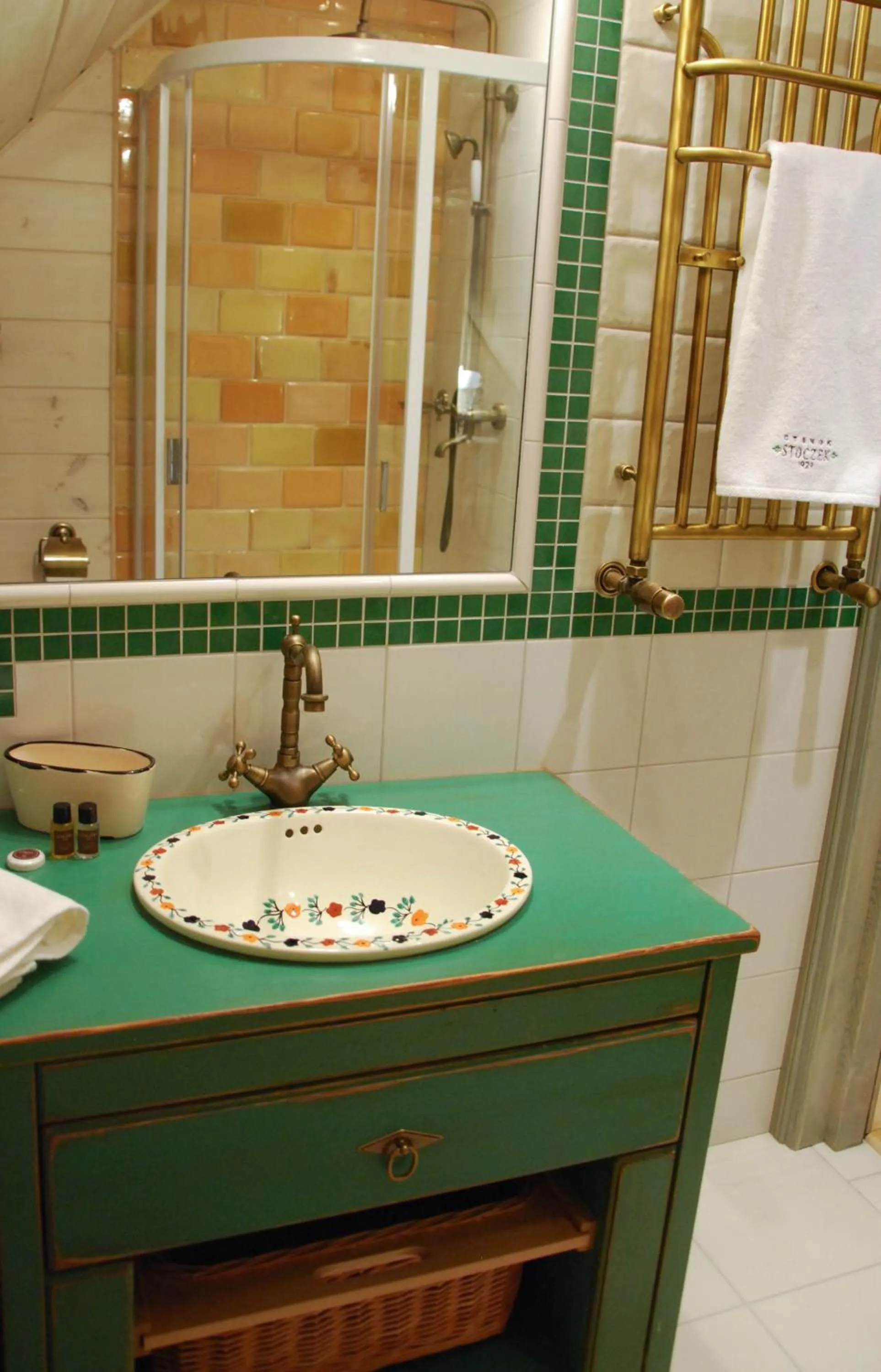 Toilet in Stoczek 1929