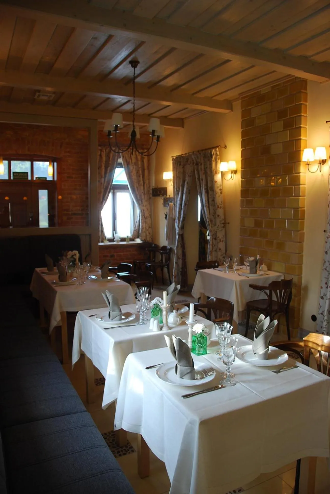 Restaurant/places to eat in Stoczek 1929