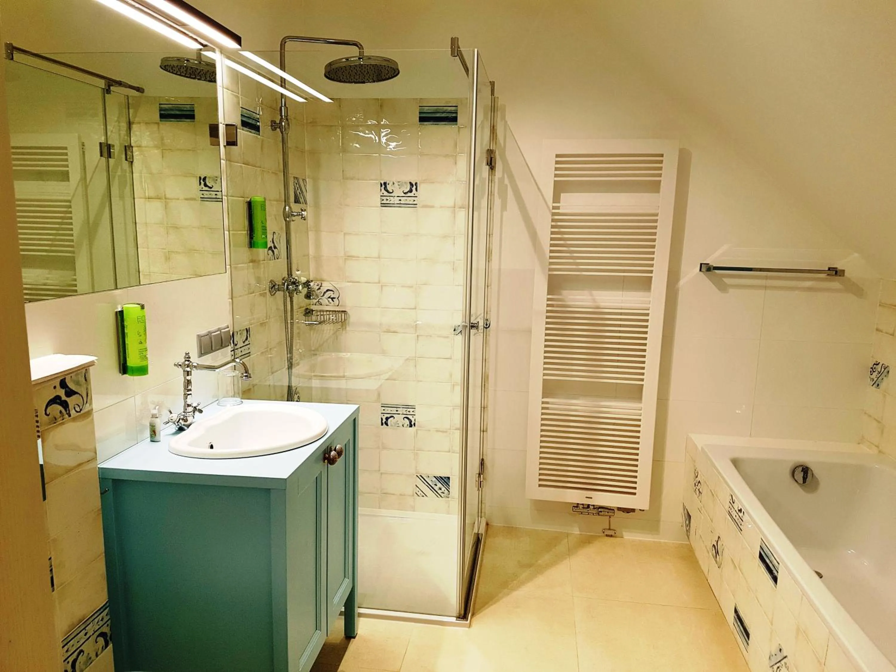 Bathroom in Stoczek 1929