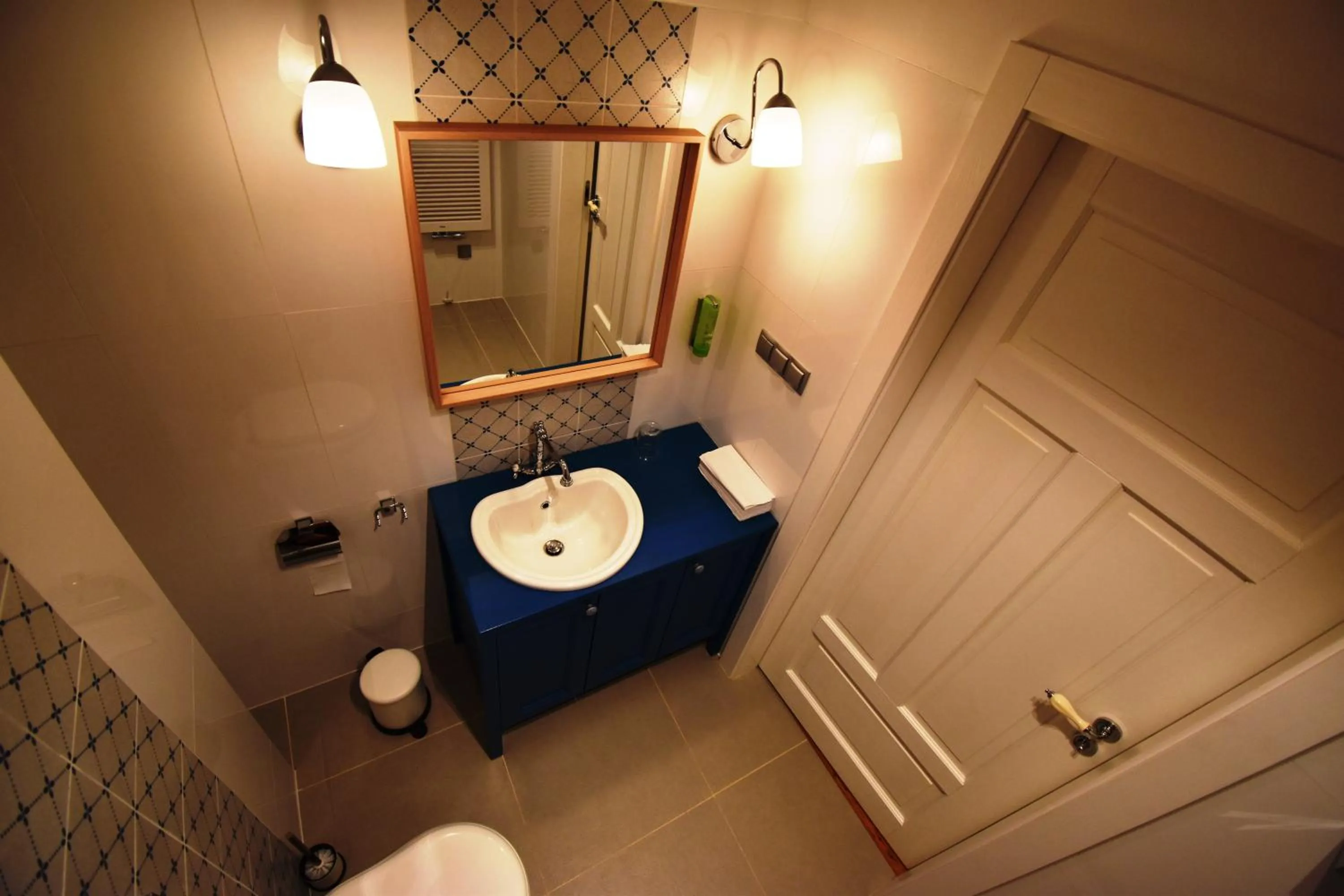 Bathroom in Stoczek 1929