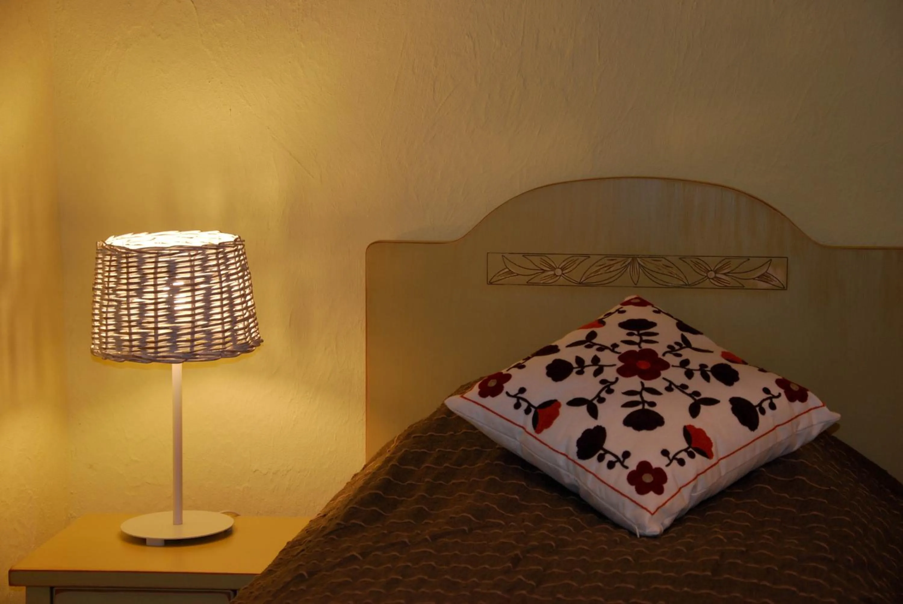 Bedroom, Bed in Stoczek 1929